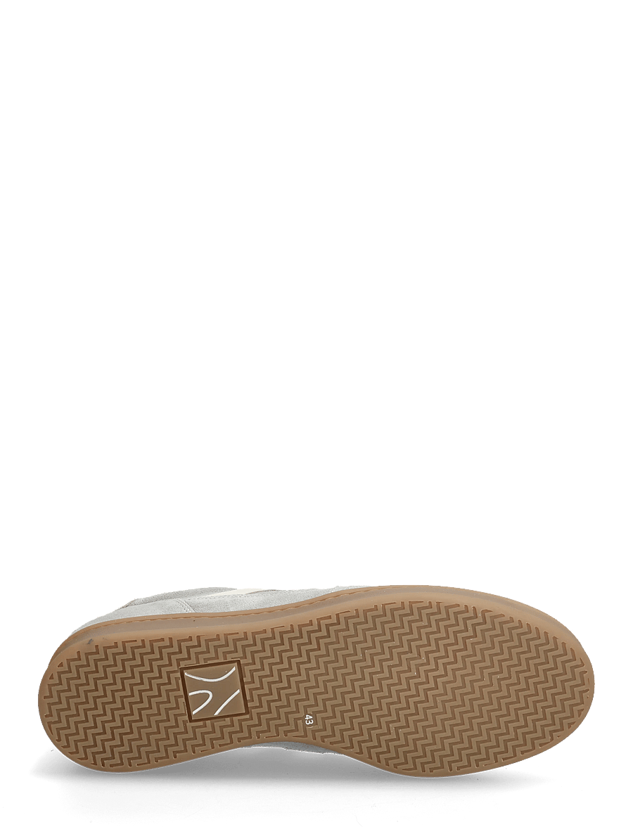 Garment Project - Liga - Suede - low-top sneaker - light grey - 4