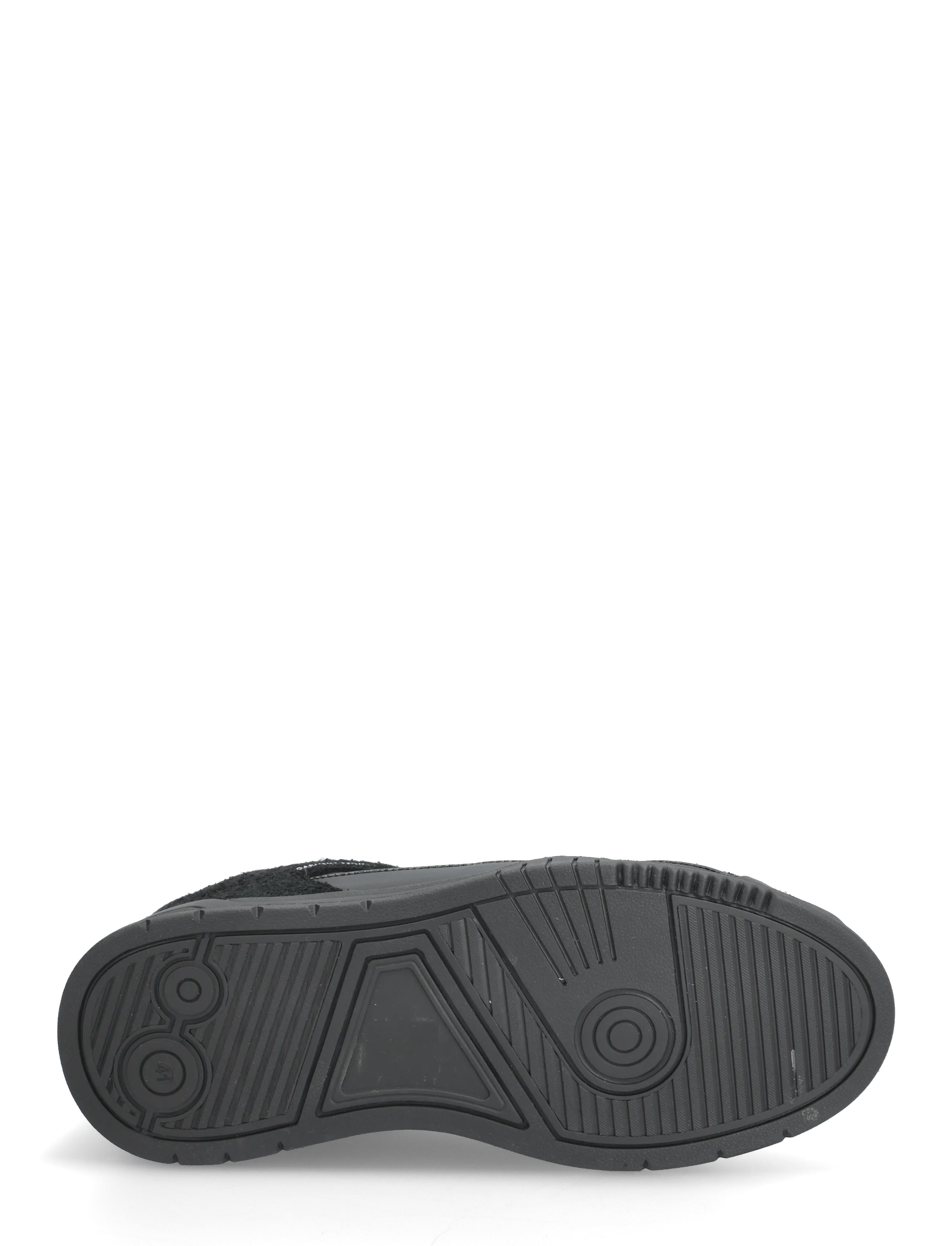 Garment Project - Lee - Black Leather - vīriešiem - black - 4