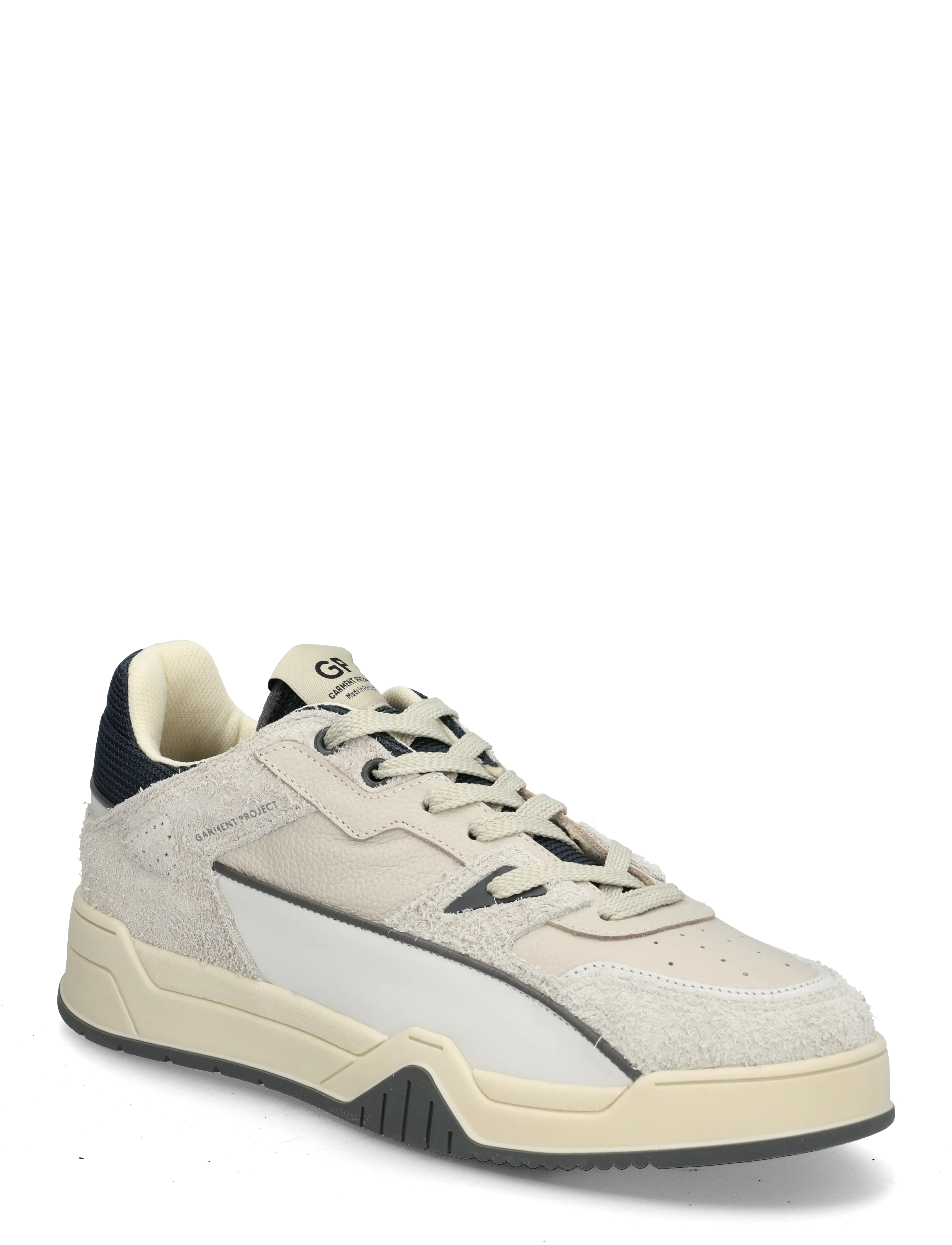 Garment Project Lee - Shoes - BRAIN / cream