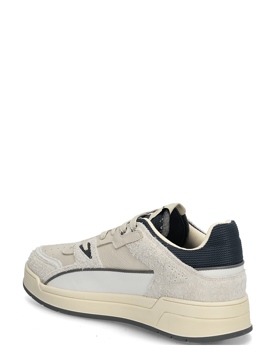 Garment Project - Lee - low-top sneaker - brain - 1