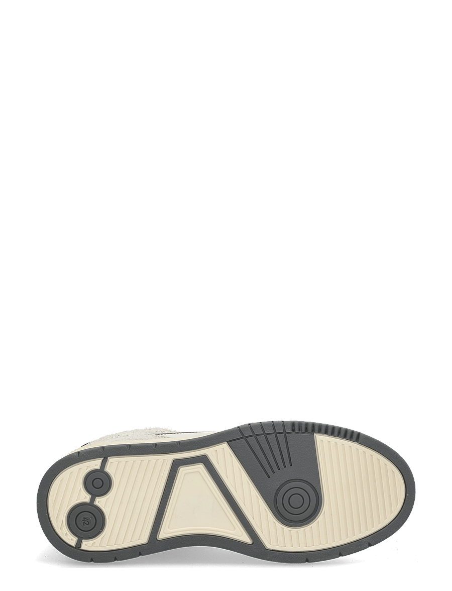 Garment Project - Lee - low-top sneaker - brain - 4