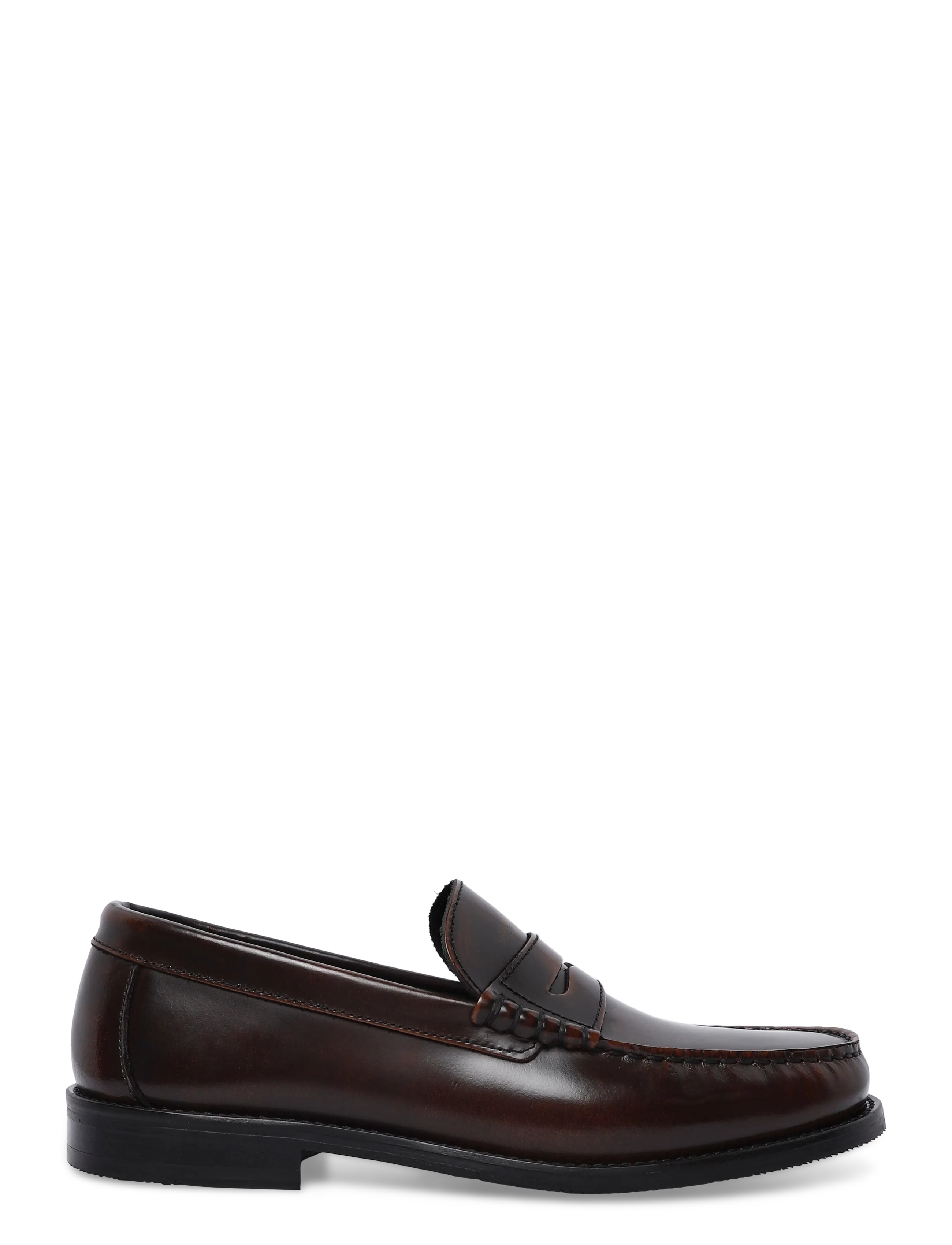 Garment Project - Miles Penny Loafer - Brown Polido - shop by occasion - brown - 3