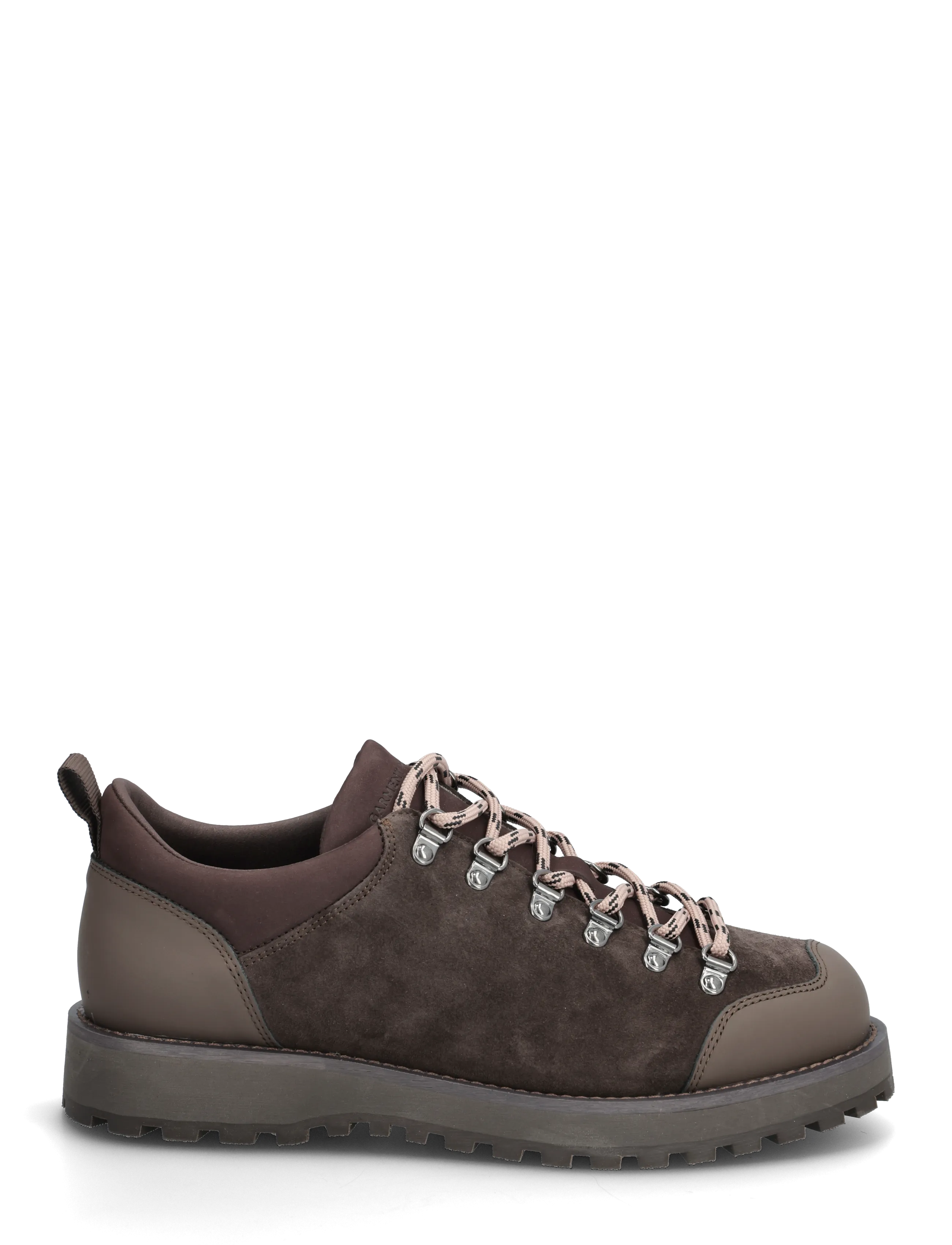 Garment Project - Dune Low - Brown Suede - brown - 1