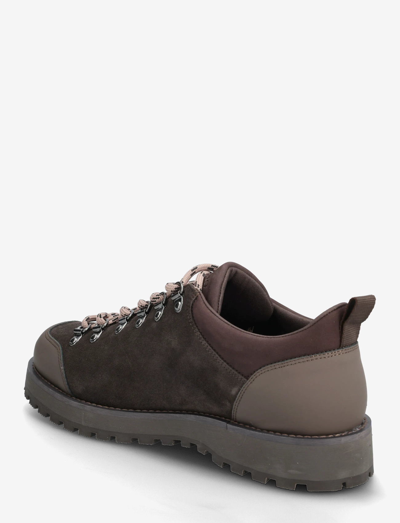 Garment Project - Dune Low - Brown Suede - paeltega jalanõud - brown - 2