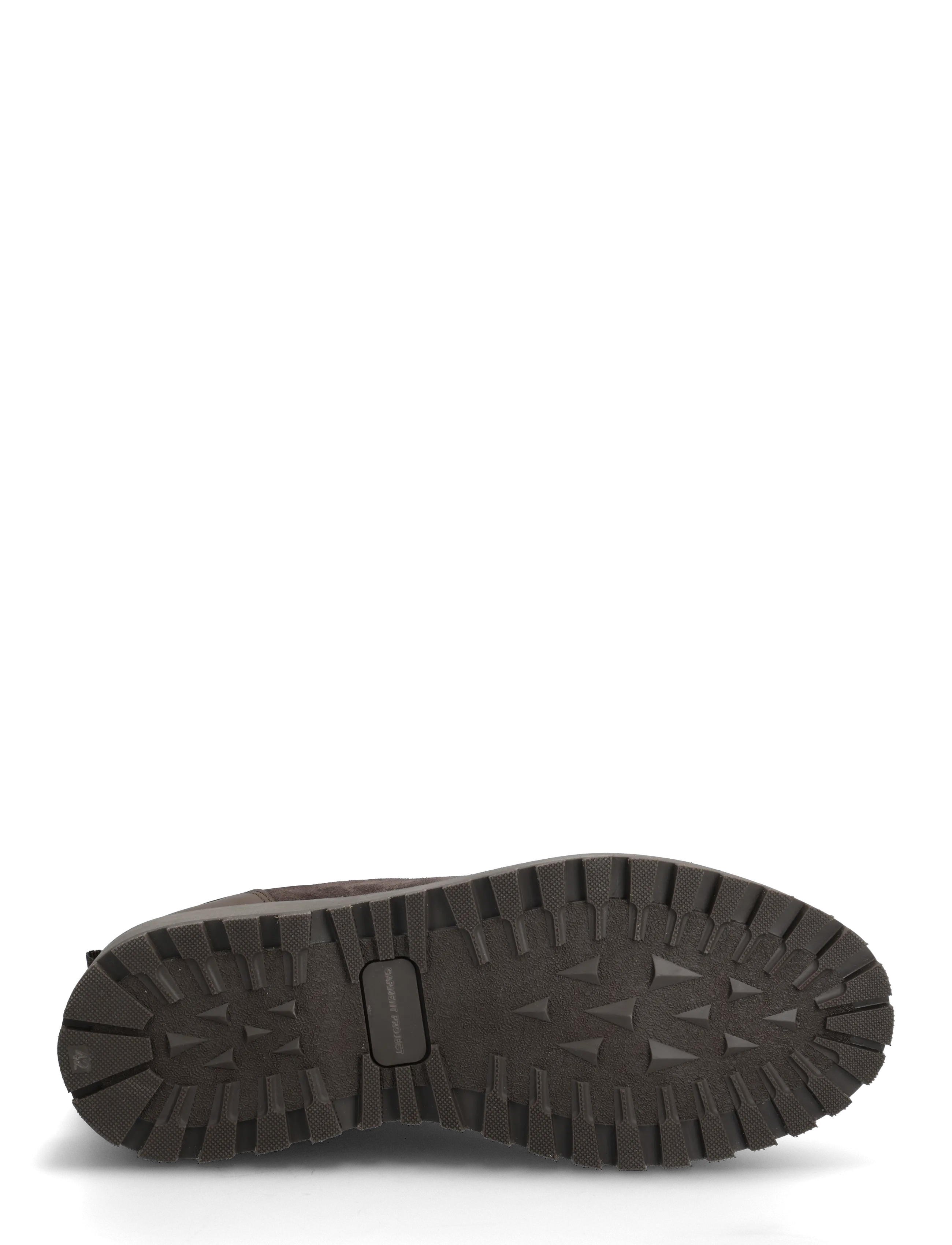 Garment Project - Dune Low - Brown Suede - brown - 4