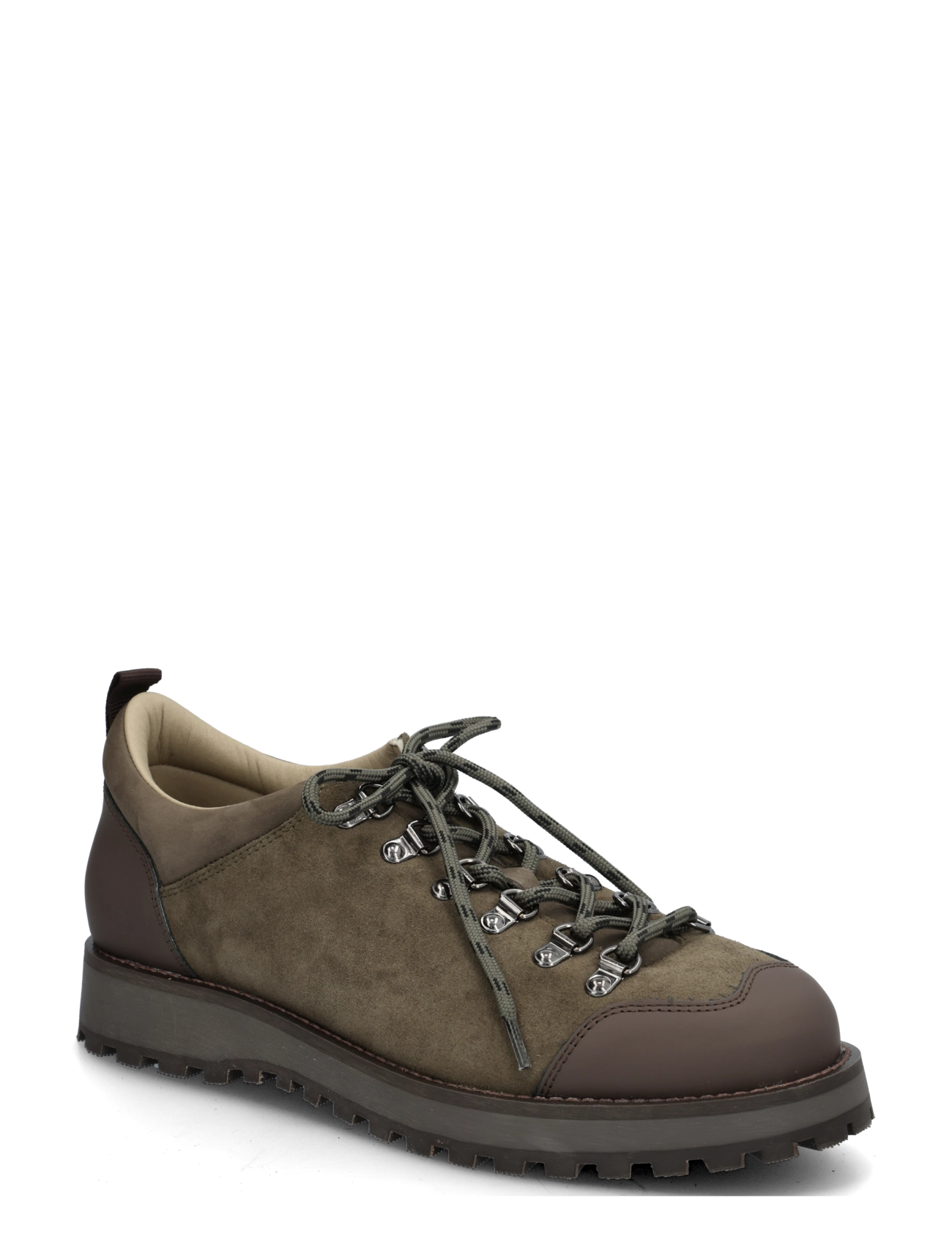 Garment Project Dune Low - Bosco Suede - Garment Project - BOSCO / khaki/green