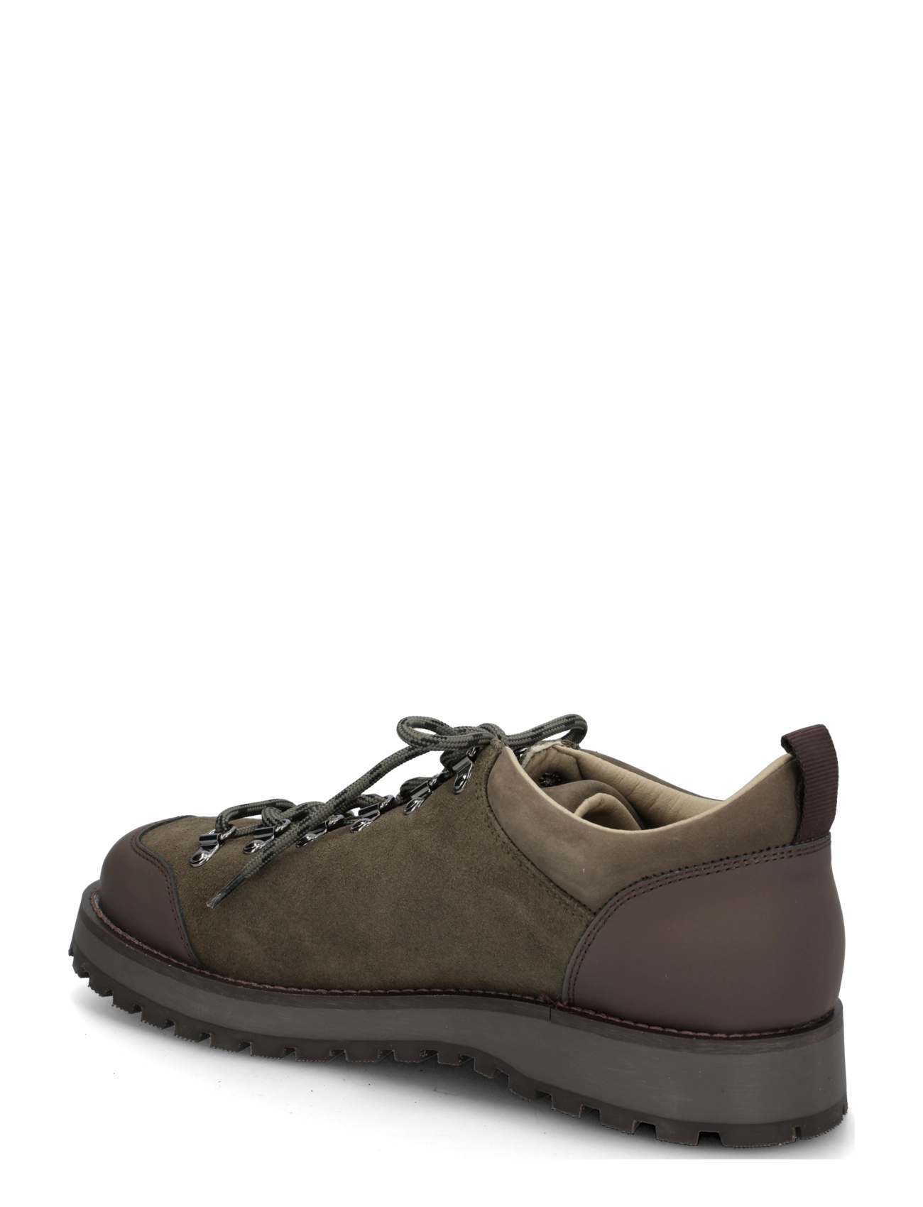 Garment Project - Dune Low - Bosco Suede - schnürstiefel - bosco - 1