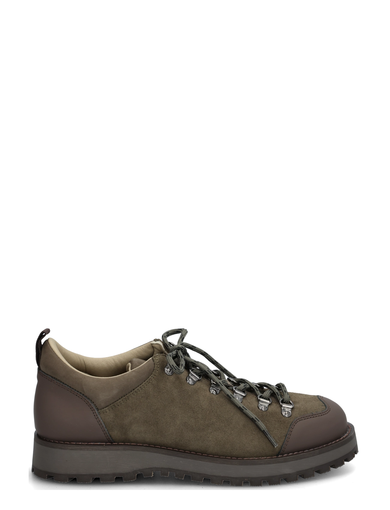 Garment Project - Dune Low - Bosco Suede - schnürstiefel - bosco - 2