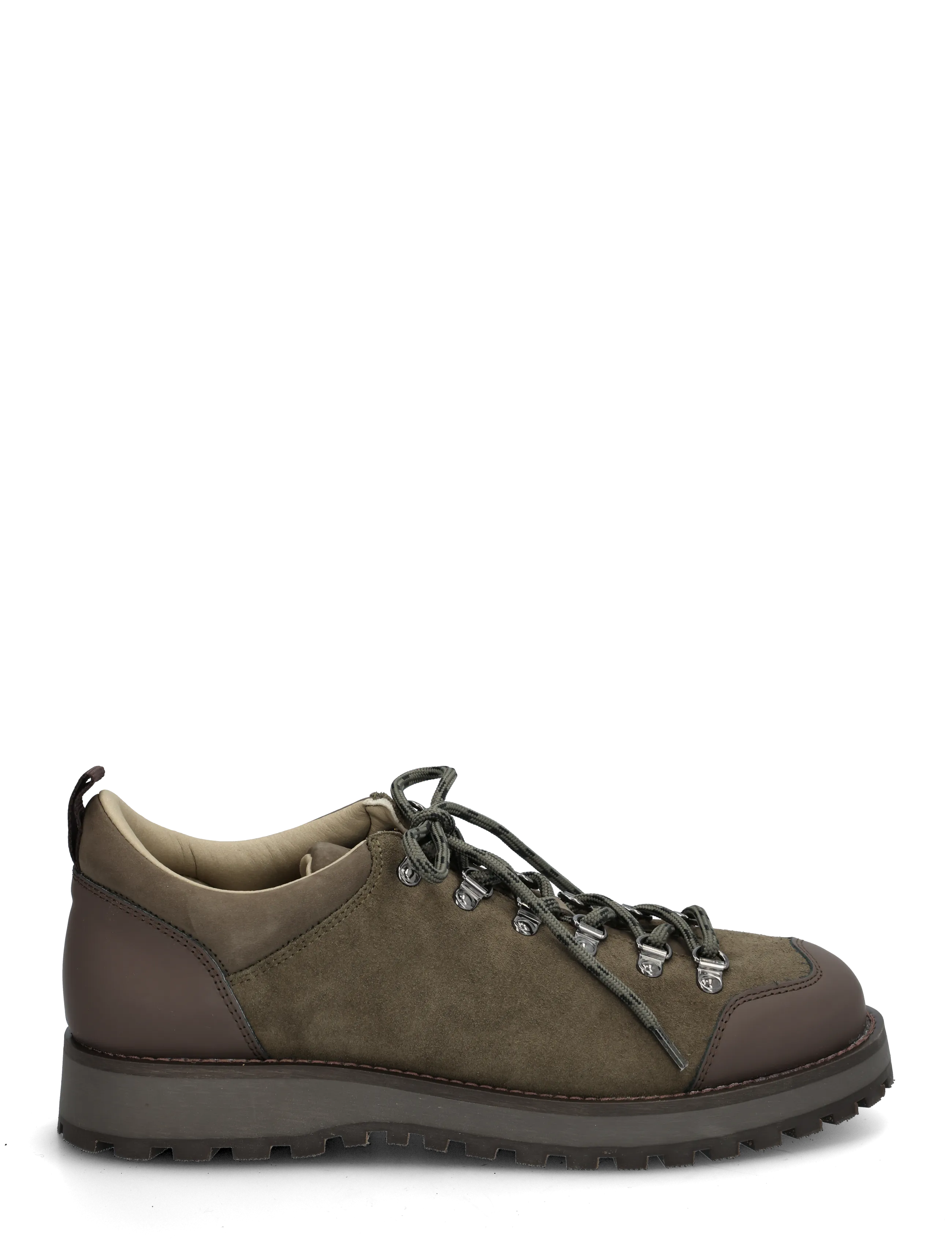 Garment Project - Dune Low - Bosco Suede - laced boots - bosco - 2