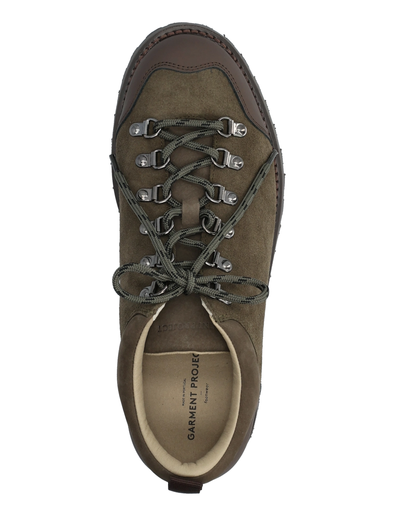 Garment Project - Dune Low - Bosco Suede - schnürstiefel - bosco - 3