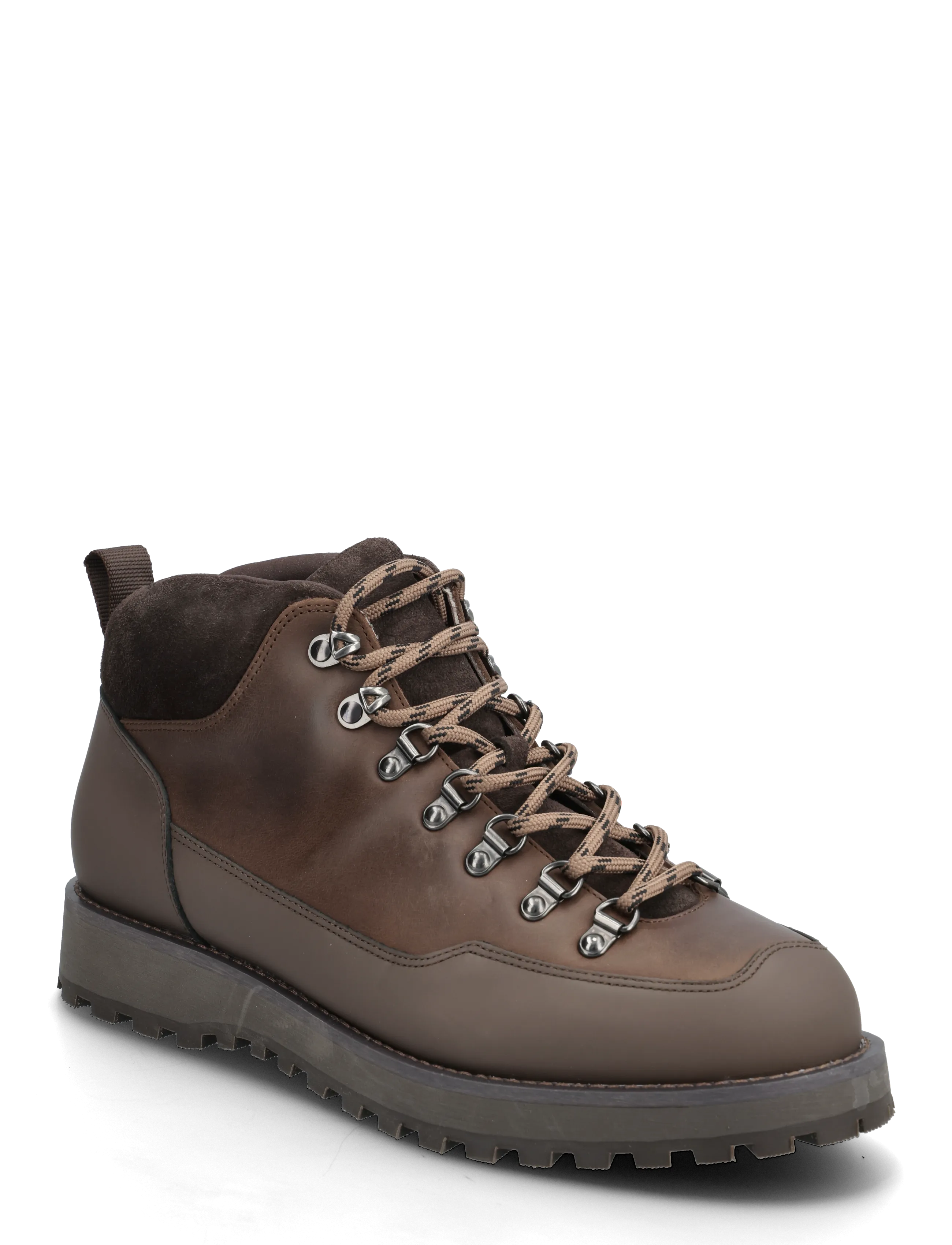 Dune Mid Brown Crazy Horse Leathe