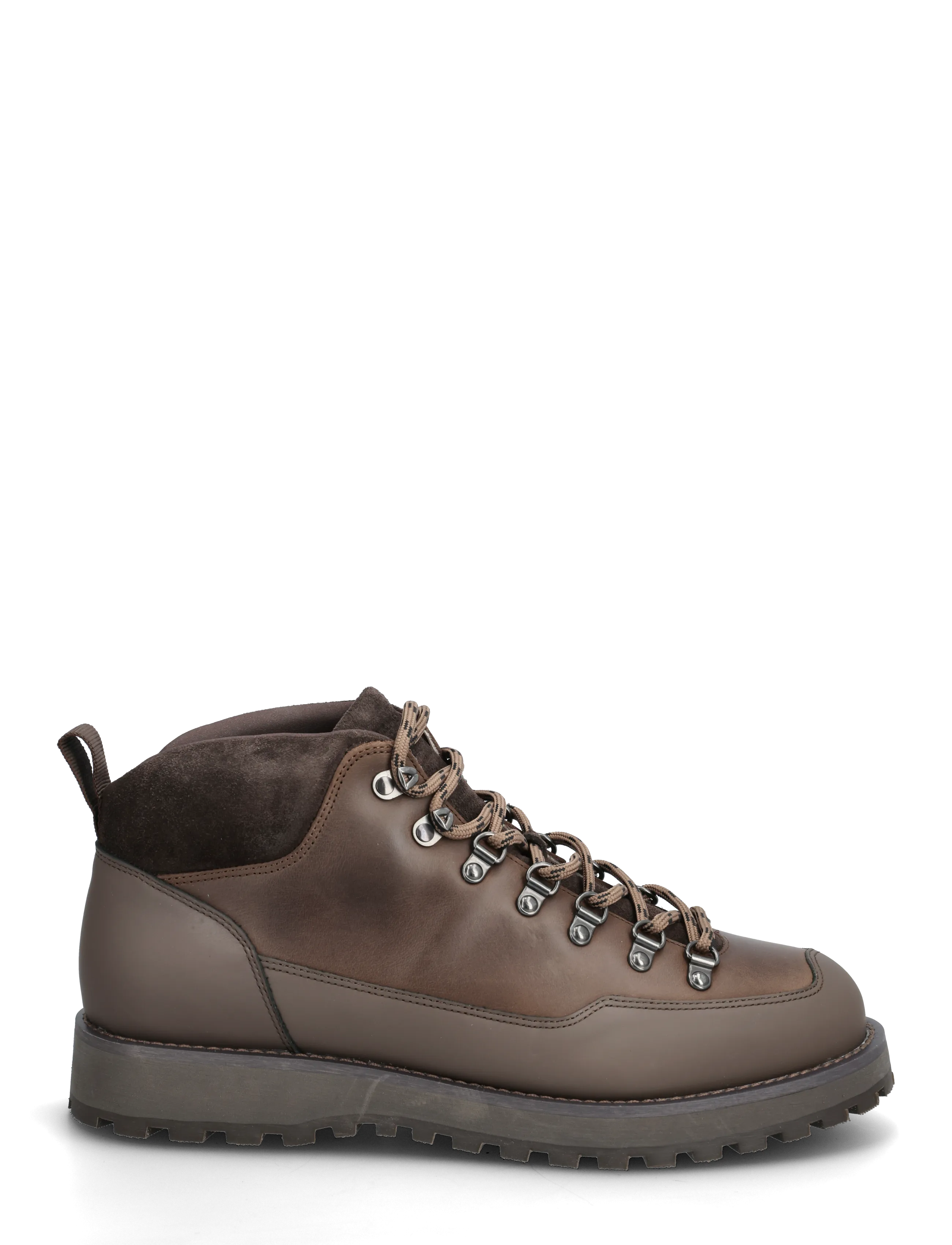 Garment Project - Dune Mid - Brown Crazy Horse Leathe - brown - 1