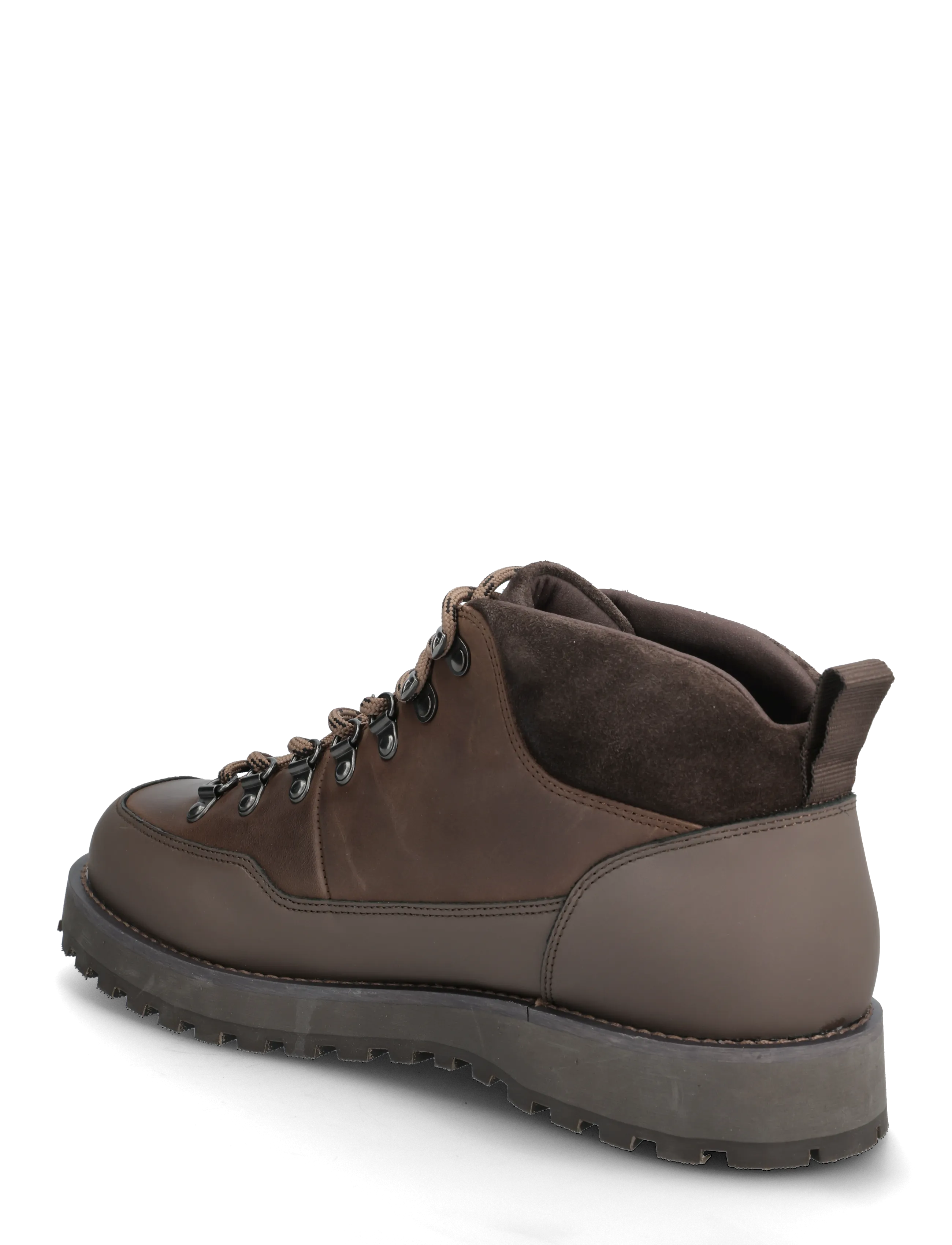 Garment Project - Dune Mid - Brown Crazy Horse Leathe - brown - 2