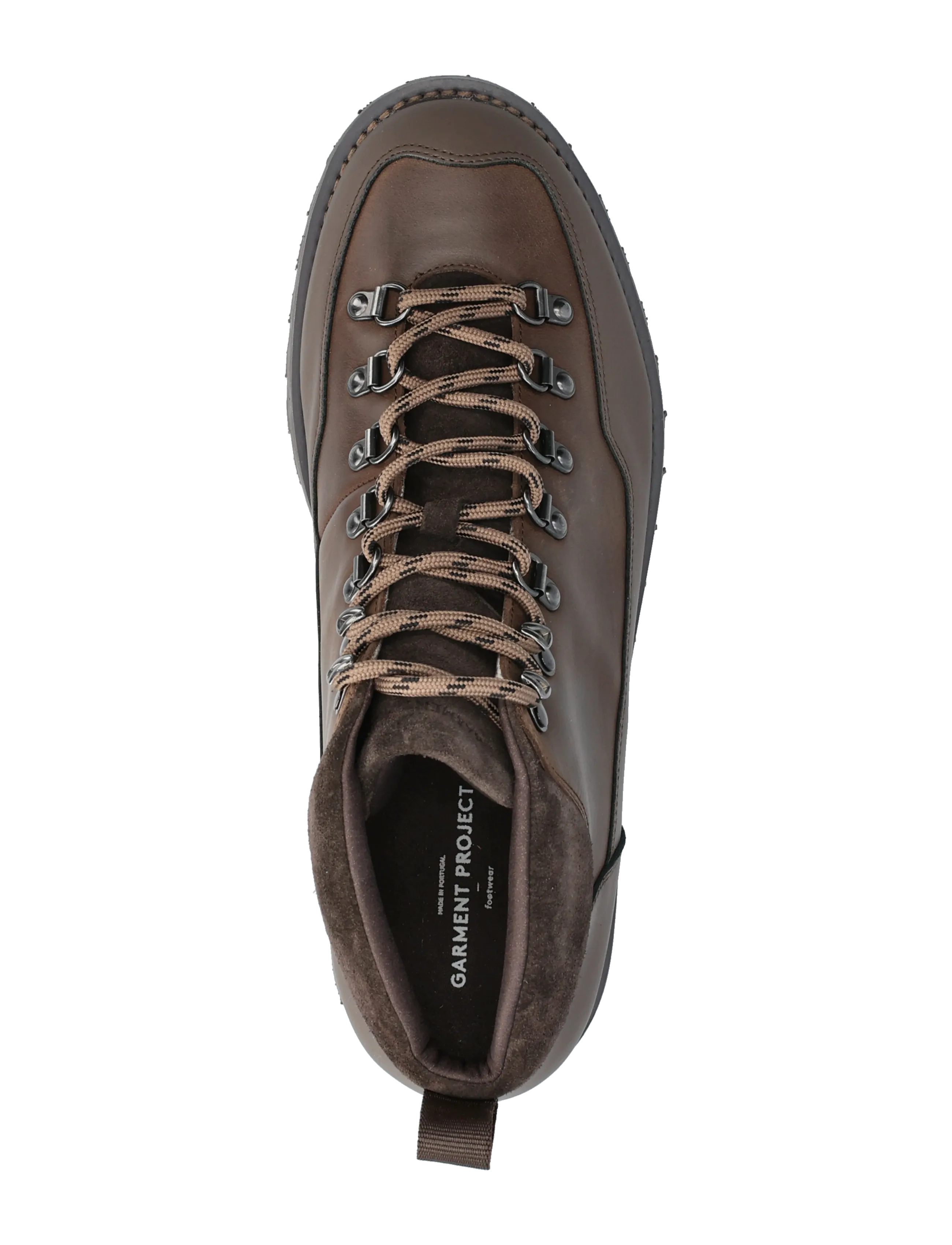 Garment Project - Dune Mid - Brown Crazy Horse Leathe - brown - 3