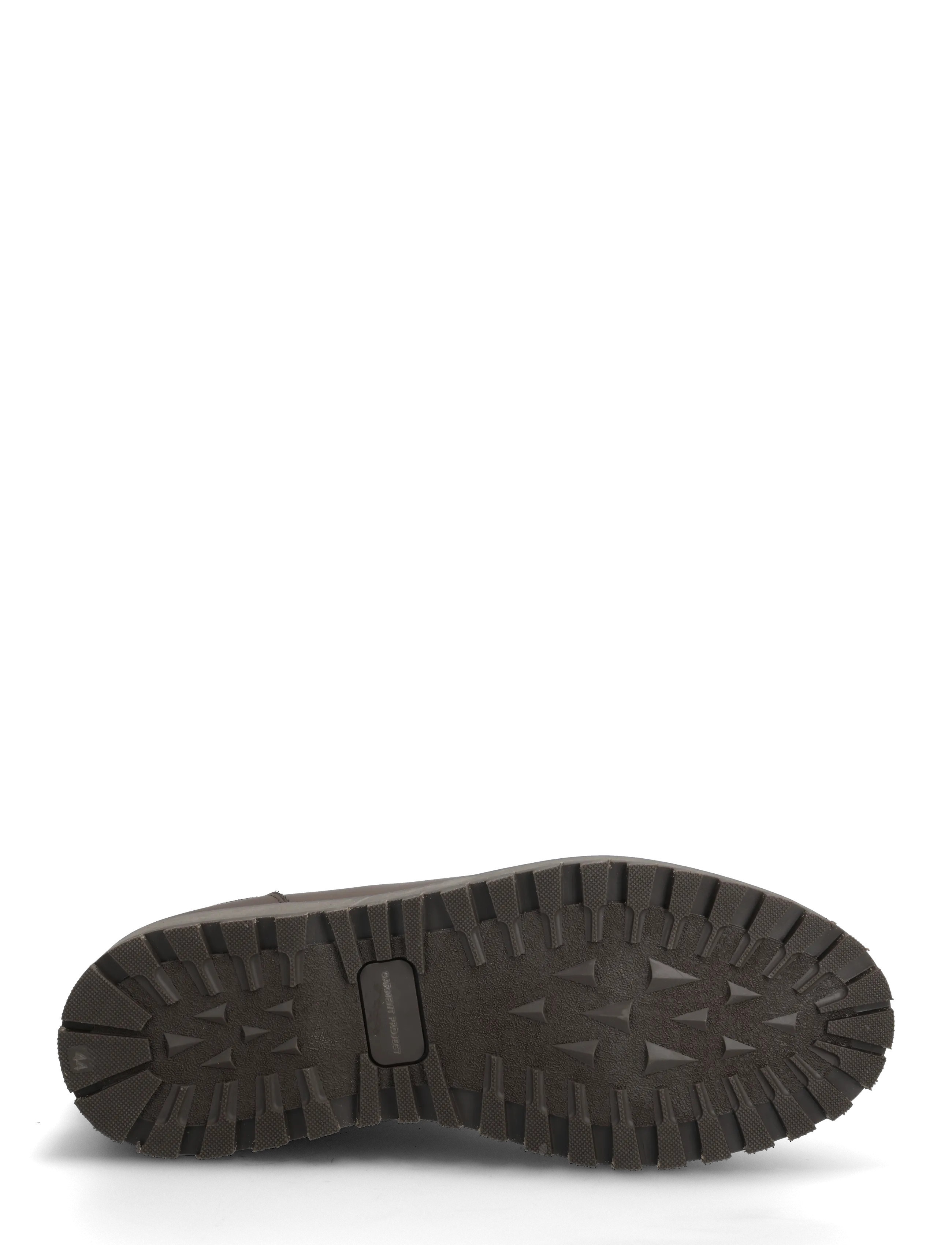 Garment Project - Dune Mid - Brown Crazy Horse Leathe - brown - 4
