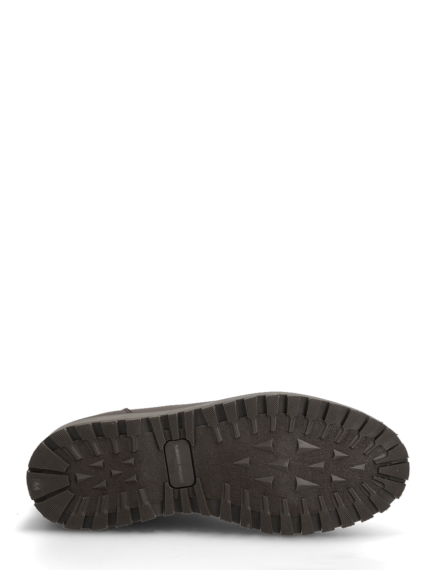 Garment Project - Dune Mid - Brown Crazy Horse Leathe - brown - 4