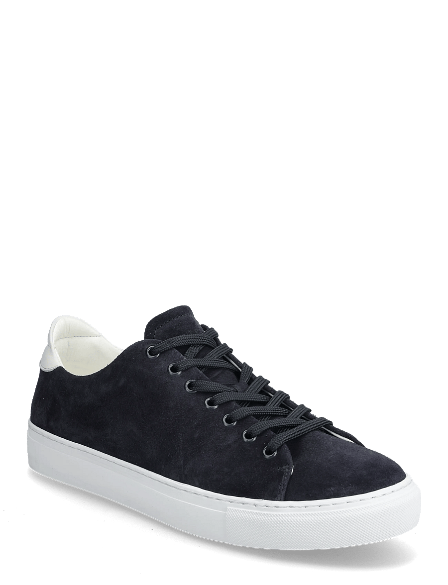 Garment Project - Type ST - Navy/White Suede - summer essentials - navy - 0