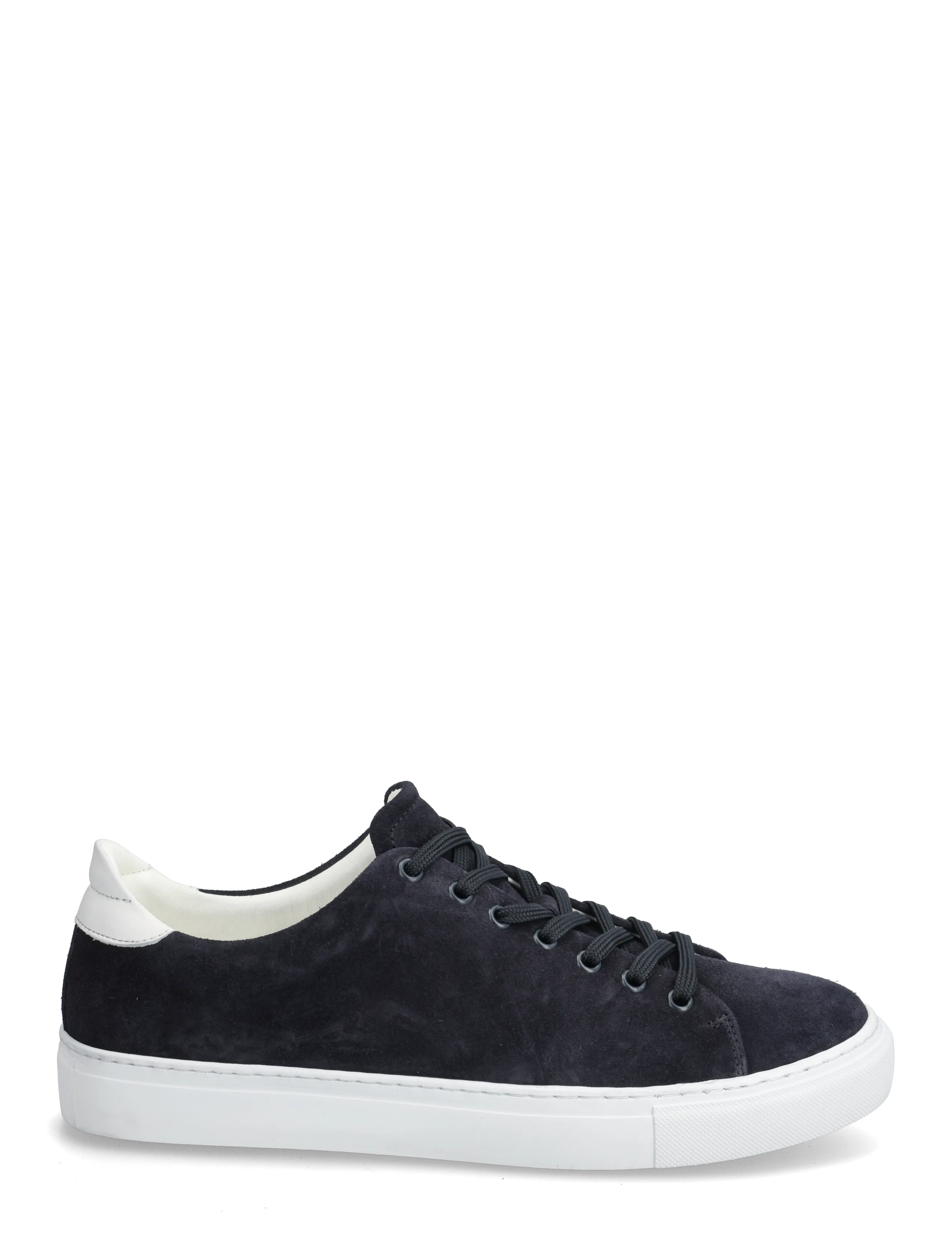 Garment Project - Type ST - Navy/White Suede - feriefavoritter - navy - 1