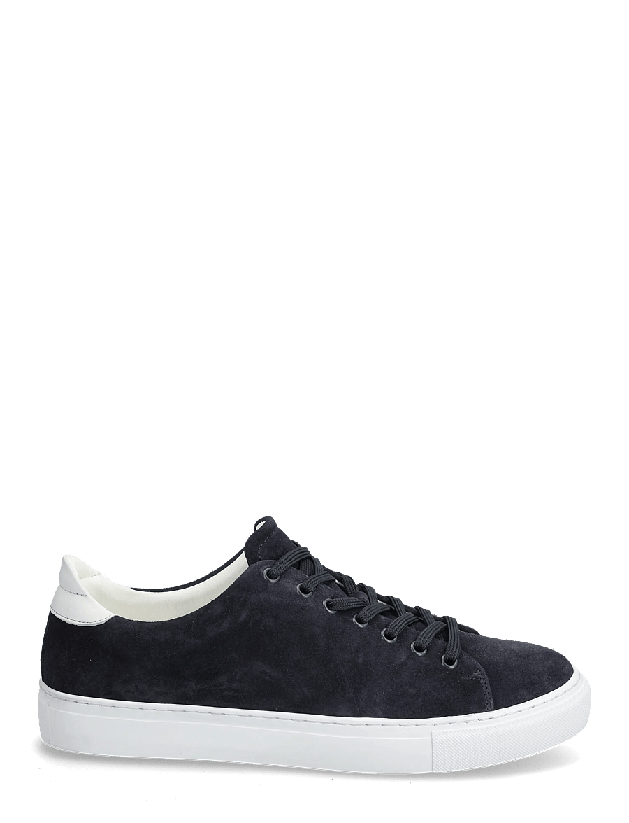 Garment Project - Type ST - Navy/White Suede - summer essentials - navy - 1