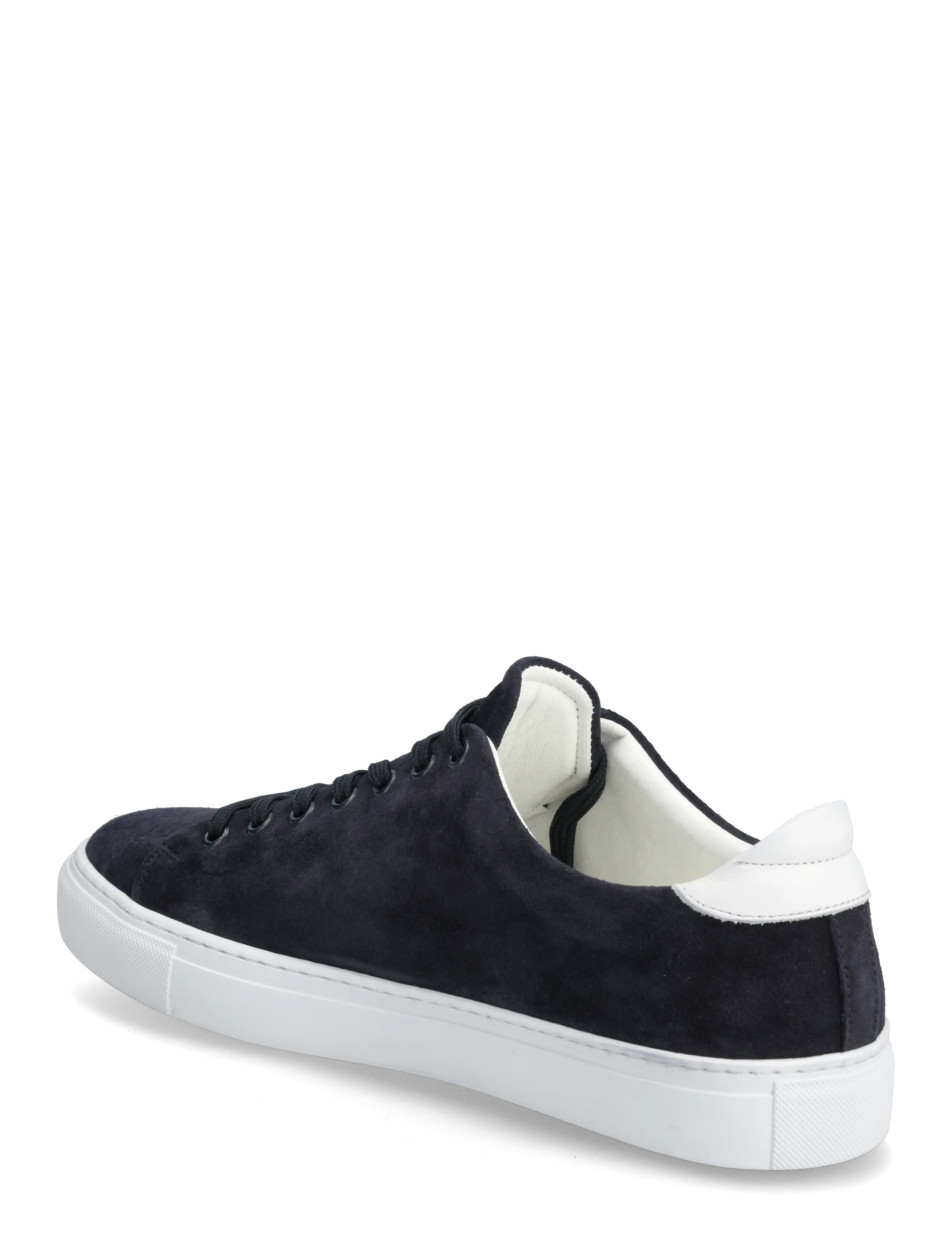 Garment Project - Type ST - Navy/White Suede - feriefavoritter - navy - 2