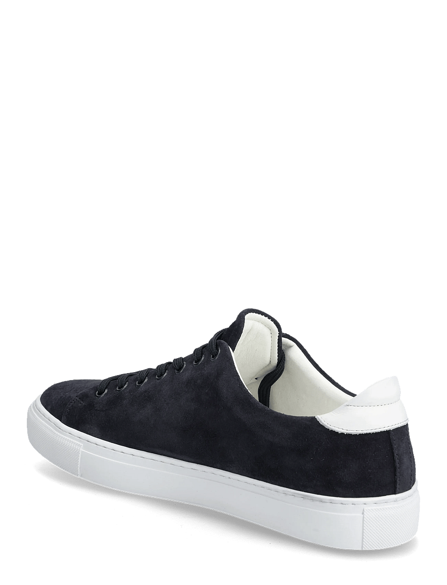 Garment Project - Type ST - Navy/White Suede - summer essentials - navy - 2
