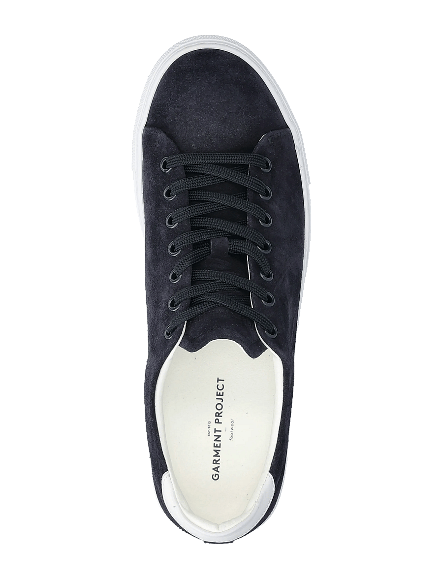 Garment Project - Type ST - Navy/White Suede - summer essentials - navy - 3
