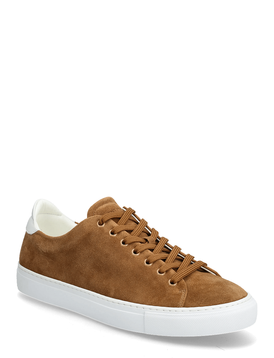 Garment Project - Type ST - Cognac Suede - madala säärega - cognac - 0