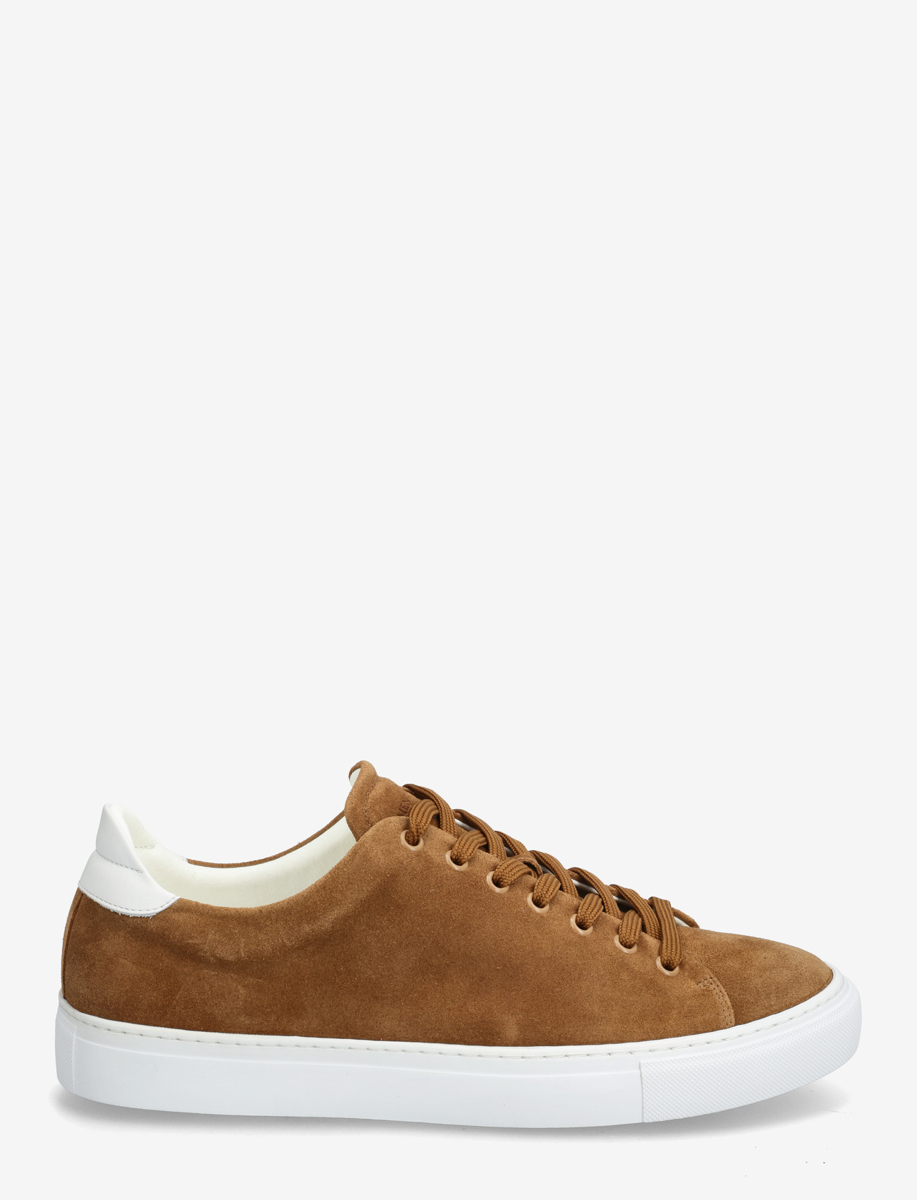Garment Project - Type ST - Cognac Suede - låga sneakers - cognac - 1