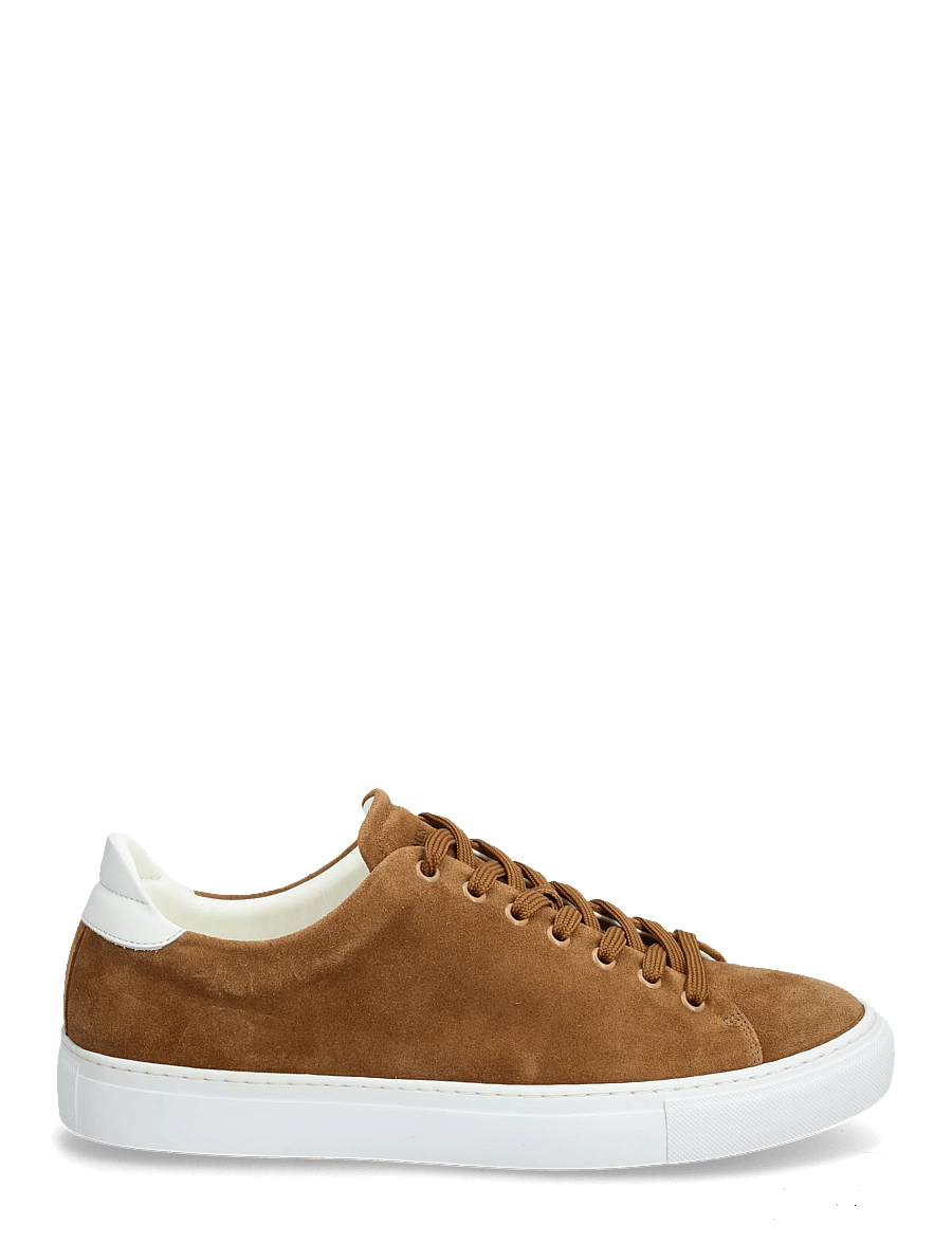 Garment Project - Type ST - Cognac Suede - madala säärega - cognac - 1