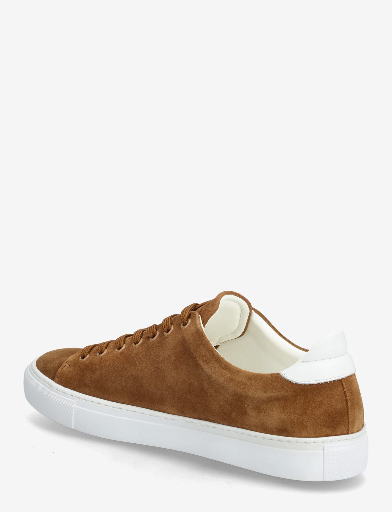 Garment Project - Type ST - Cognac Suede - låga sneakers - cognac - 2