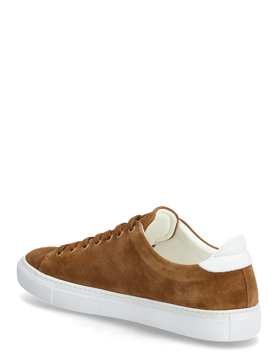 Garment Project - Type ST - Cognac Suede - madala säärega - cognac - 2