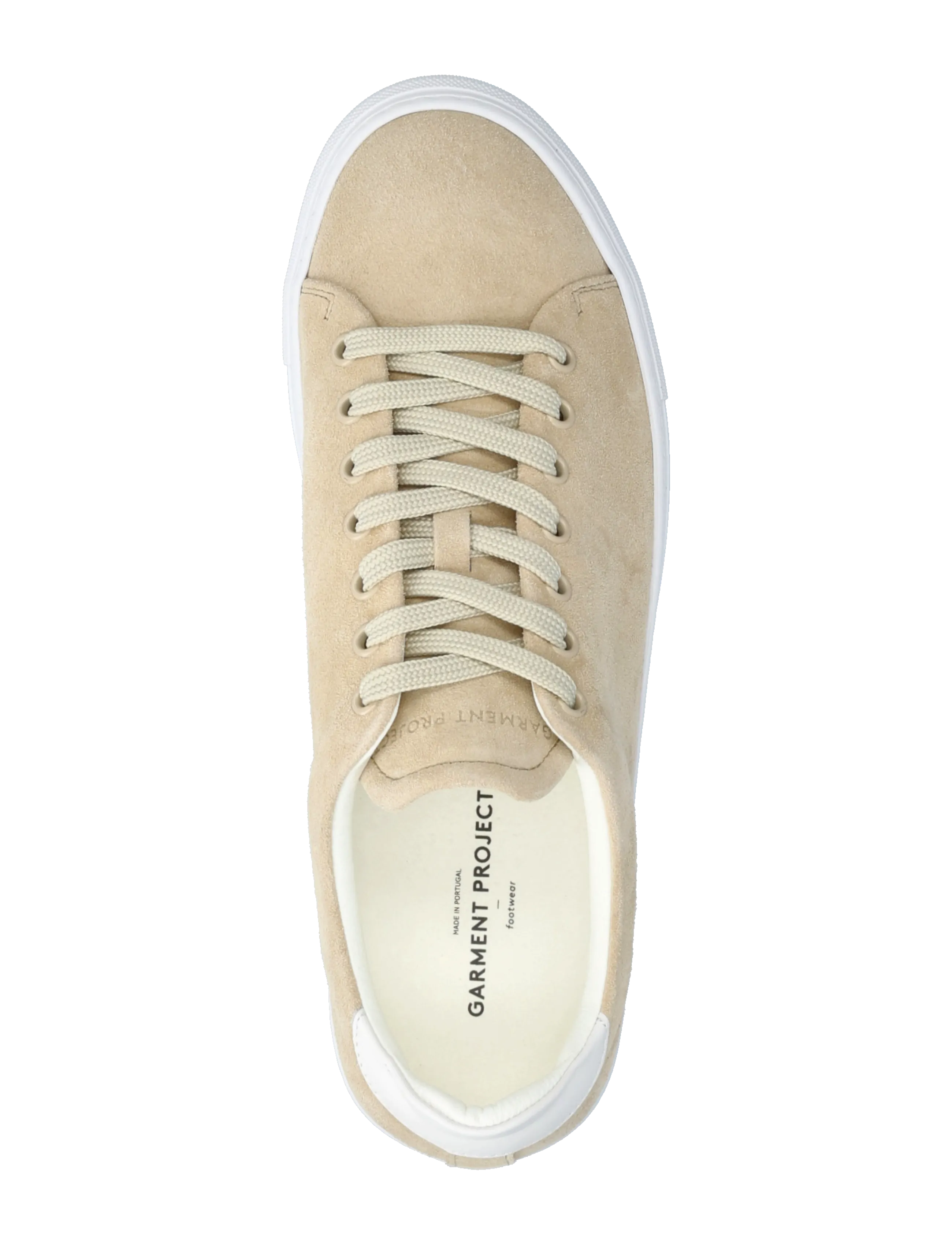 Garment Project - Type ST - Sand Suede - low tops - sand - 3