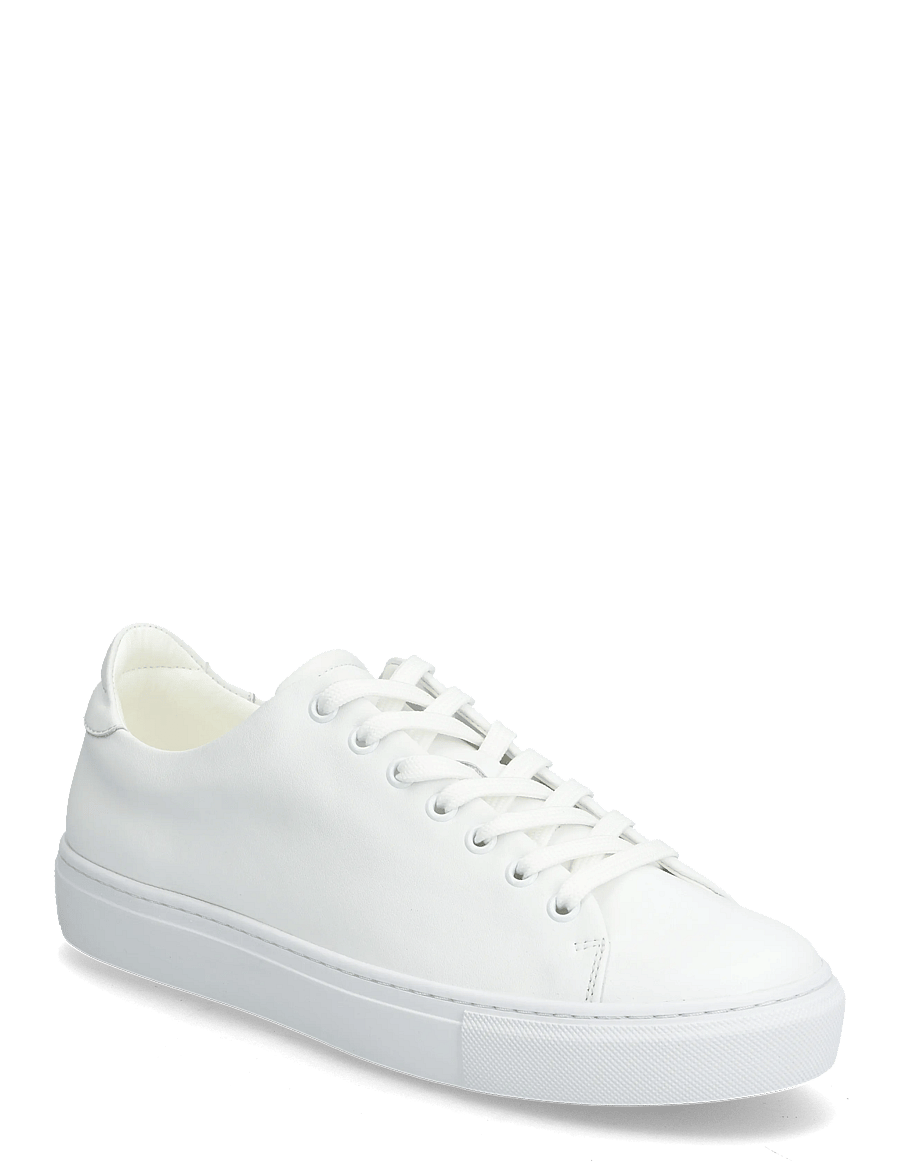 Garment Project - Type ST - White Leather - low-top sneaker - white - 0