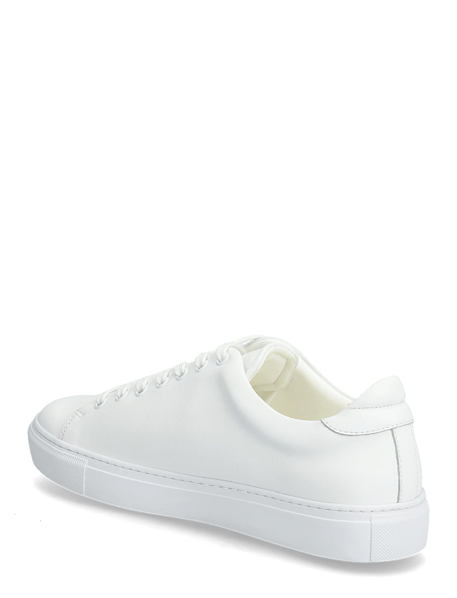 Garment Project - Type ST - White Leather - low-top sneaker - white - 2