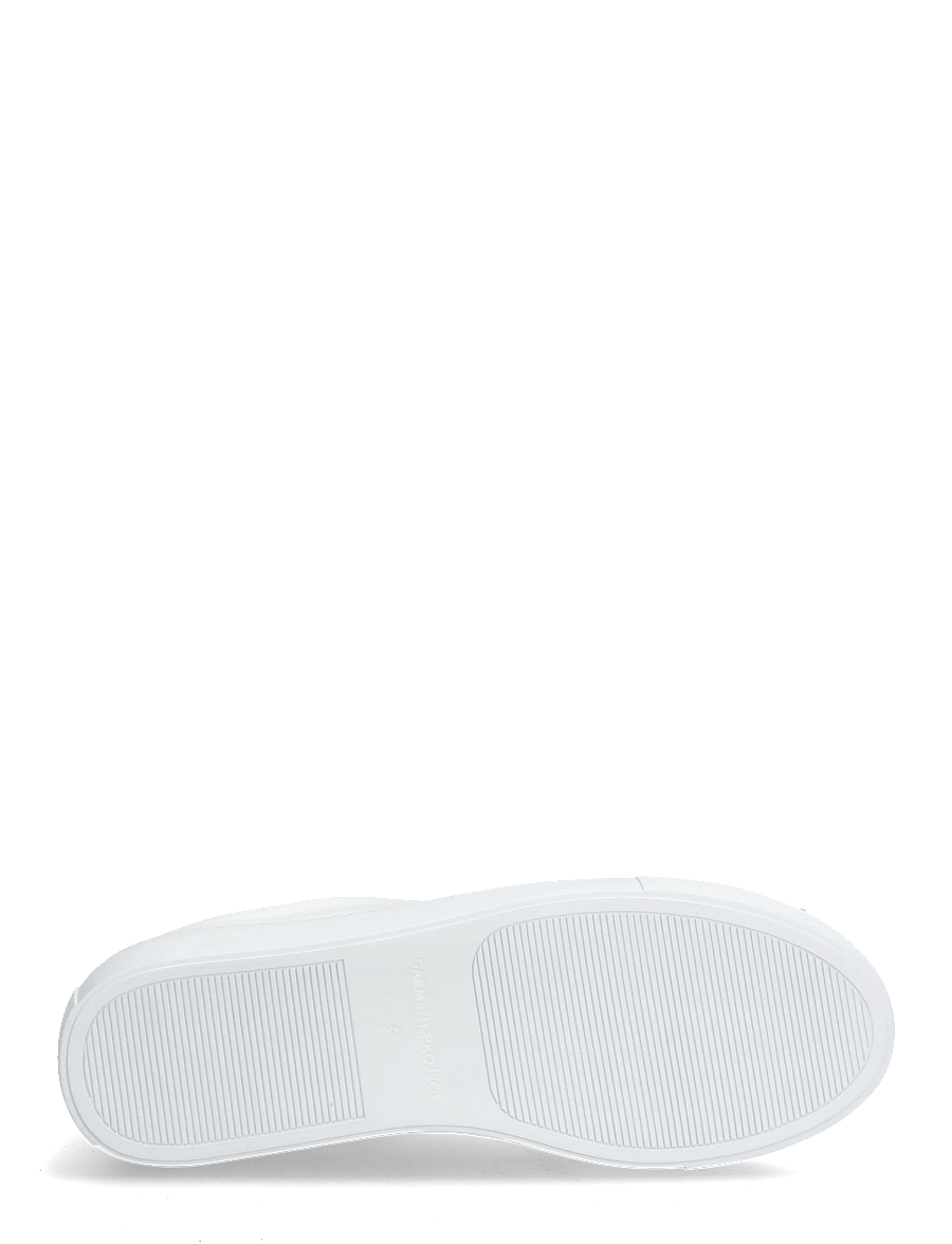 Garment Project - Type ST - White Leather - low-top sneaker - white - 4