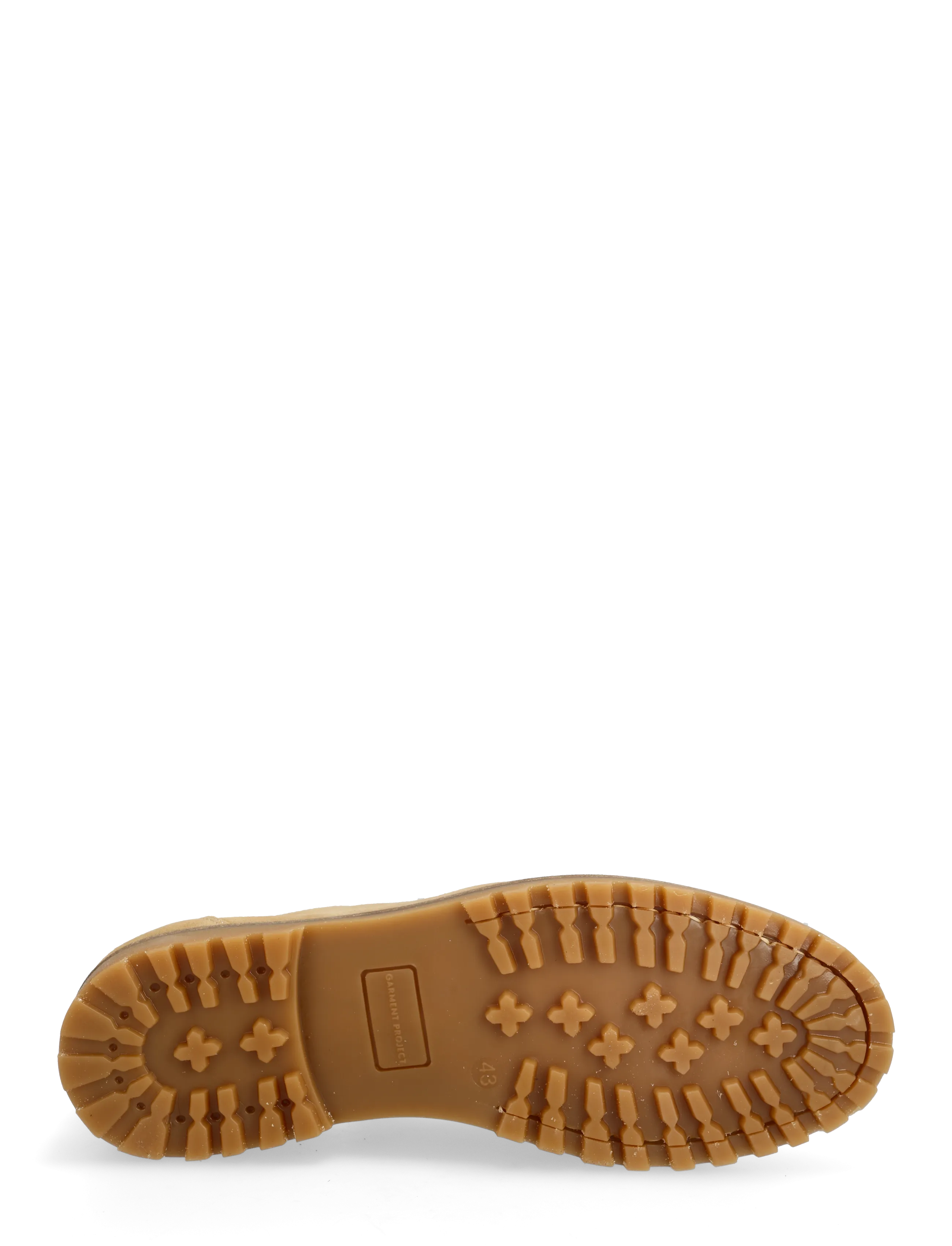 Ollie Moc Toe Earth Suede 5