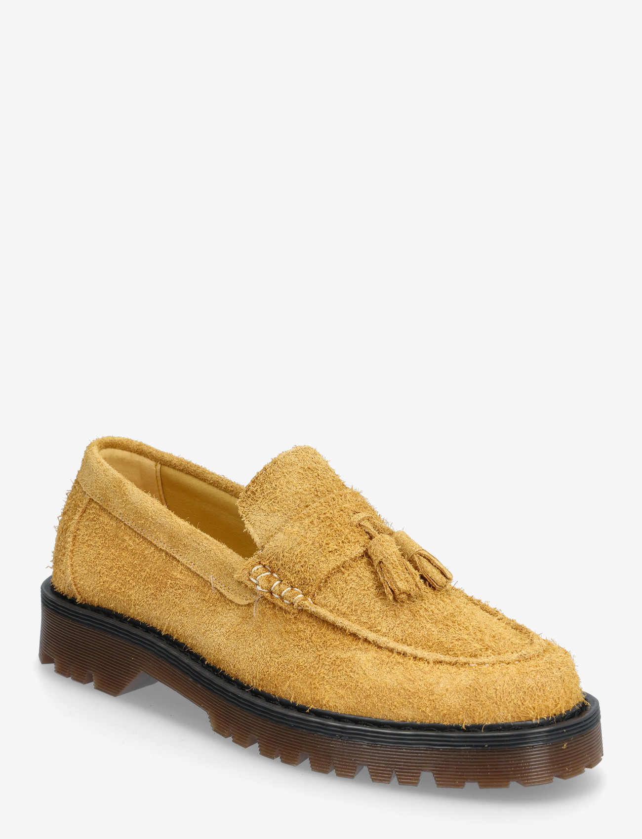 Garment Project - Pete Loafer - Honey Hairy Suede - honey - 0