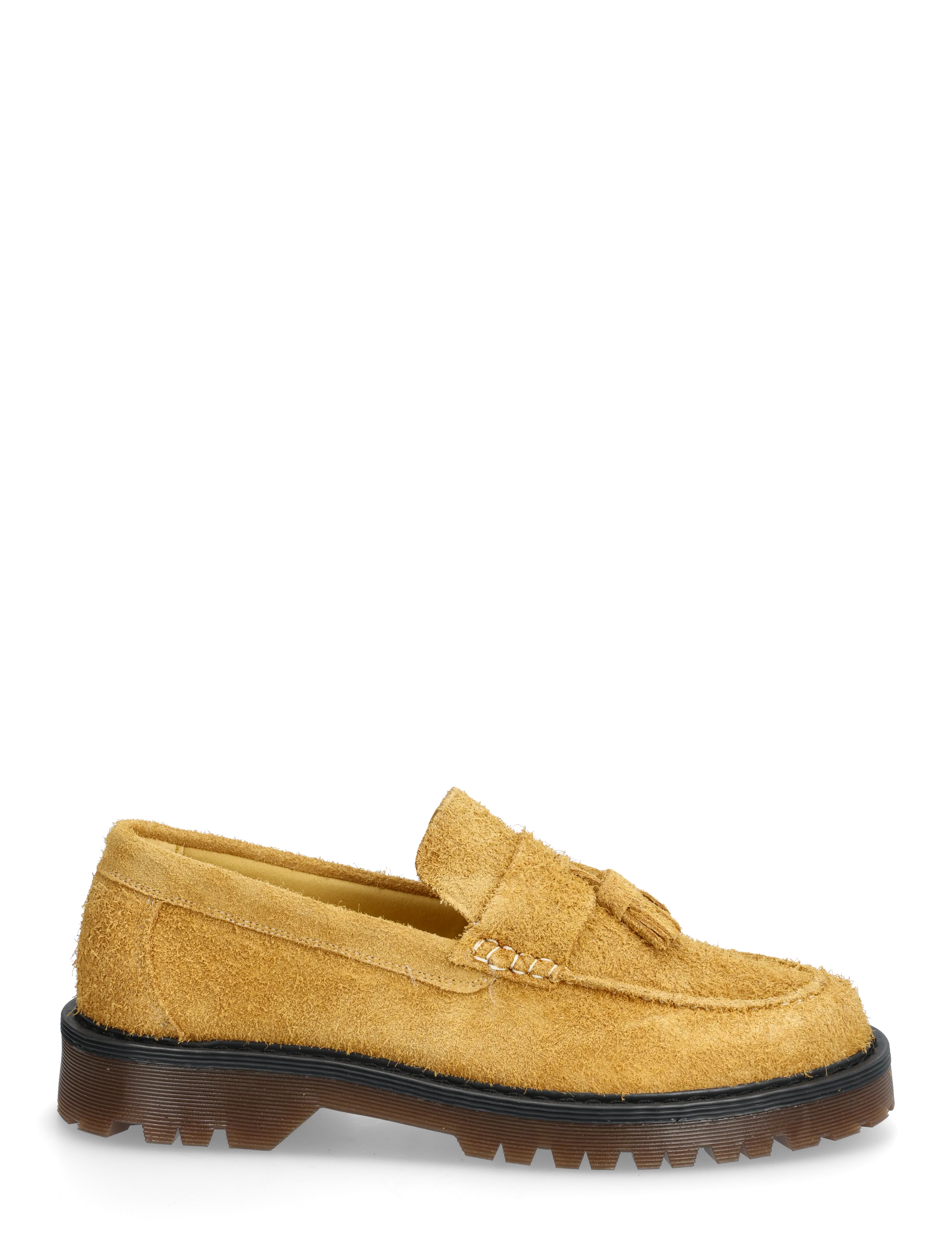 Pete Loafer Hairy Suede 2