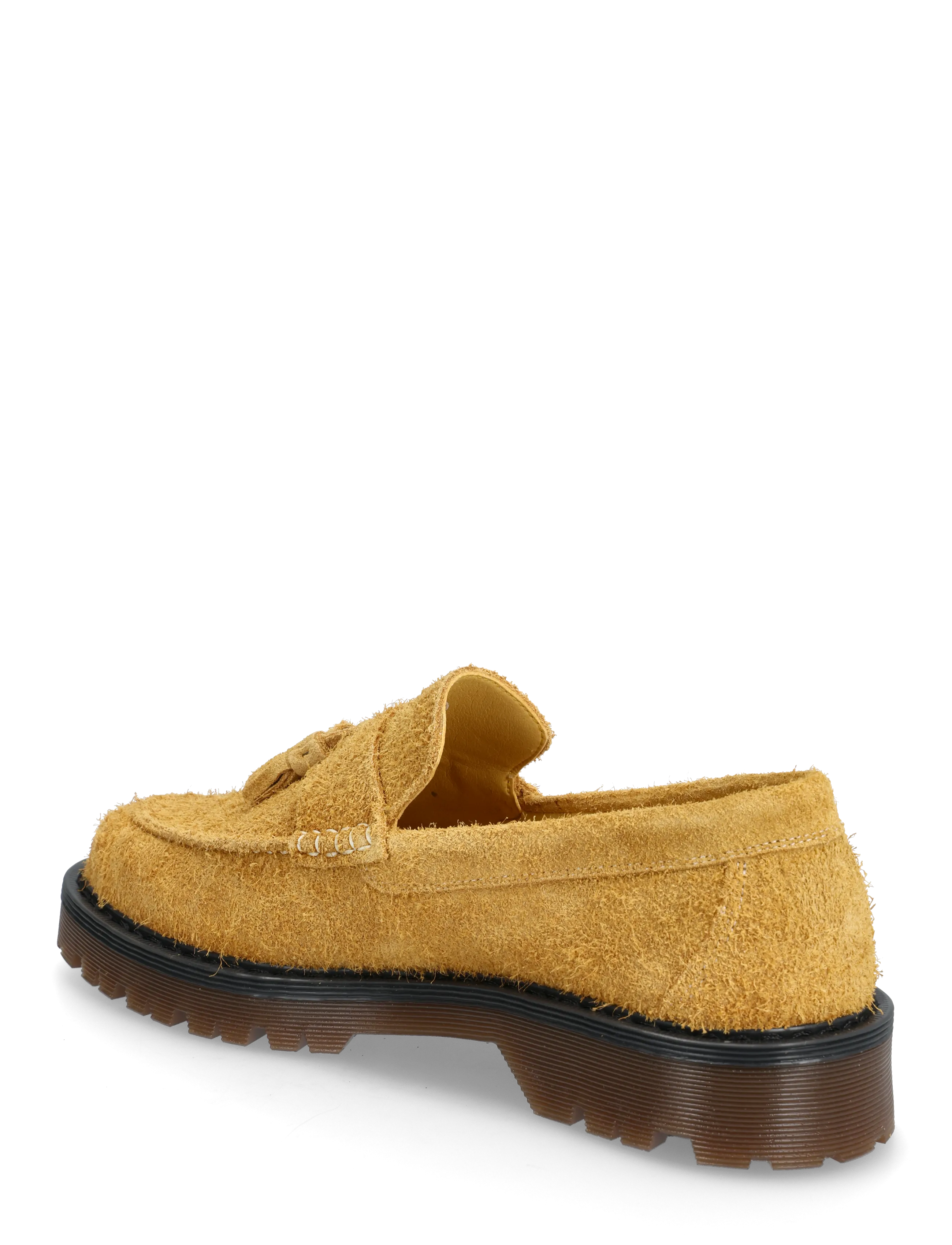 Pete Loafer Hairy Suede 3