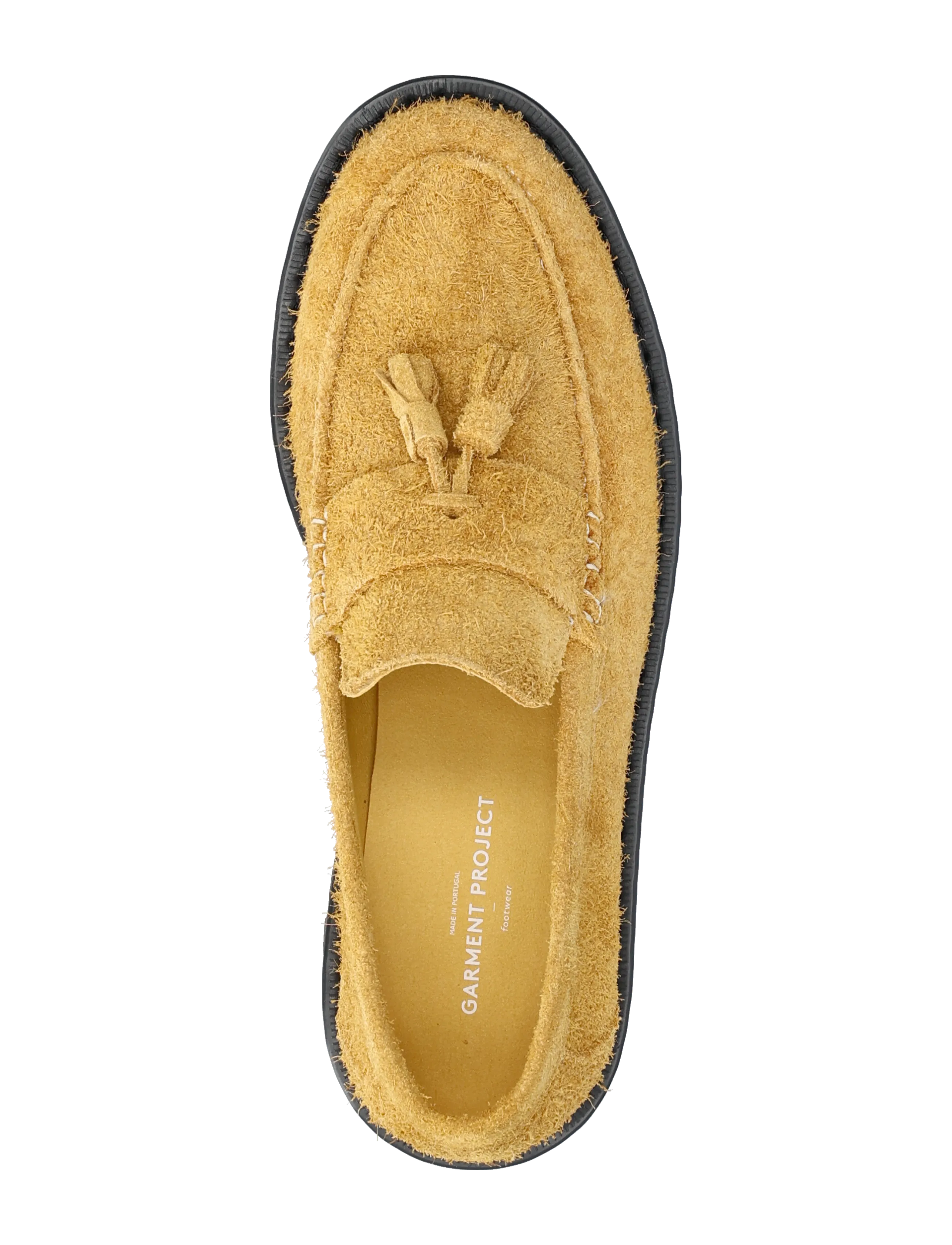 Pete Loafer Hairy Suede 4