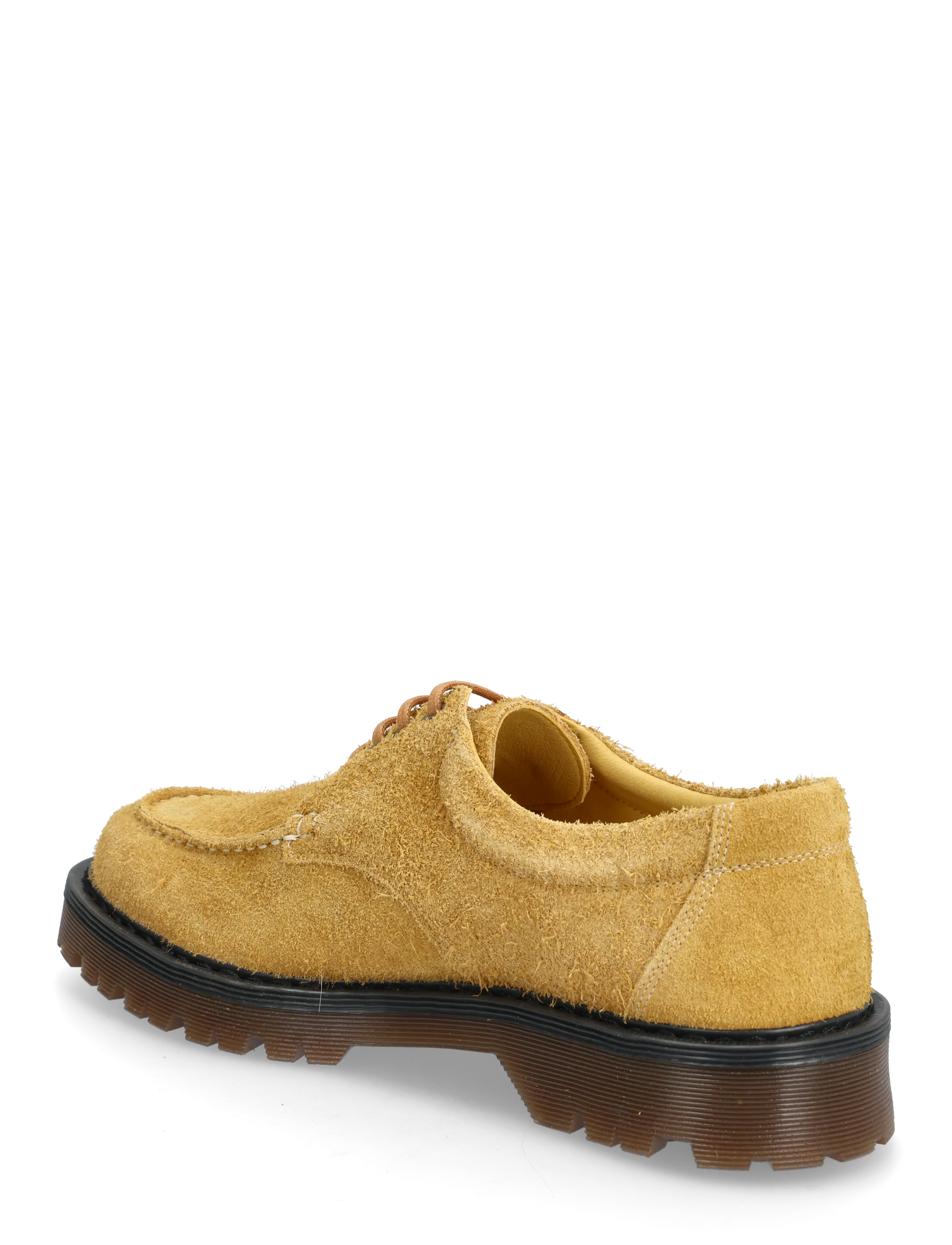 Pete Moc Toe Hairy Suede 3