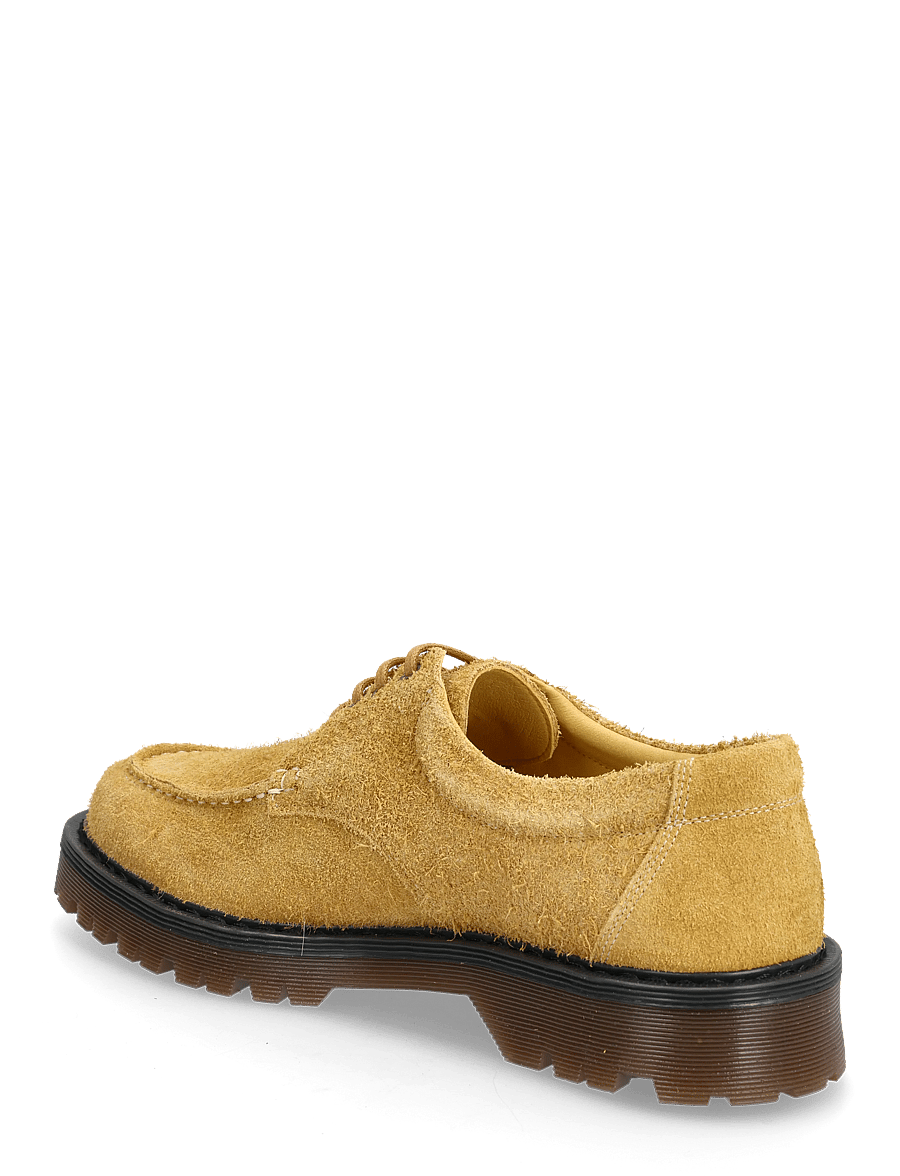 Garment Project - Pete Moc Toe - Hairy Suede - moc-toes - honey - 2