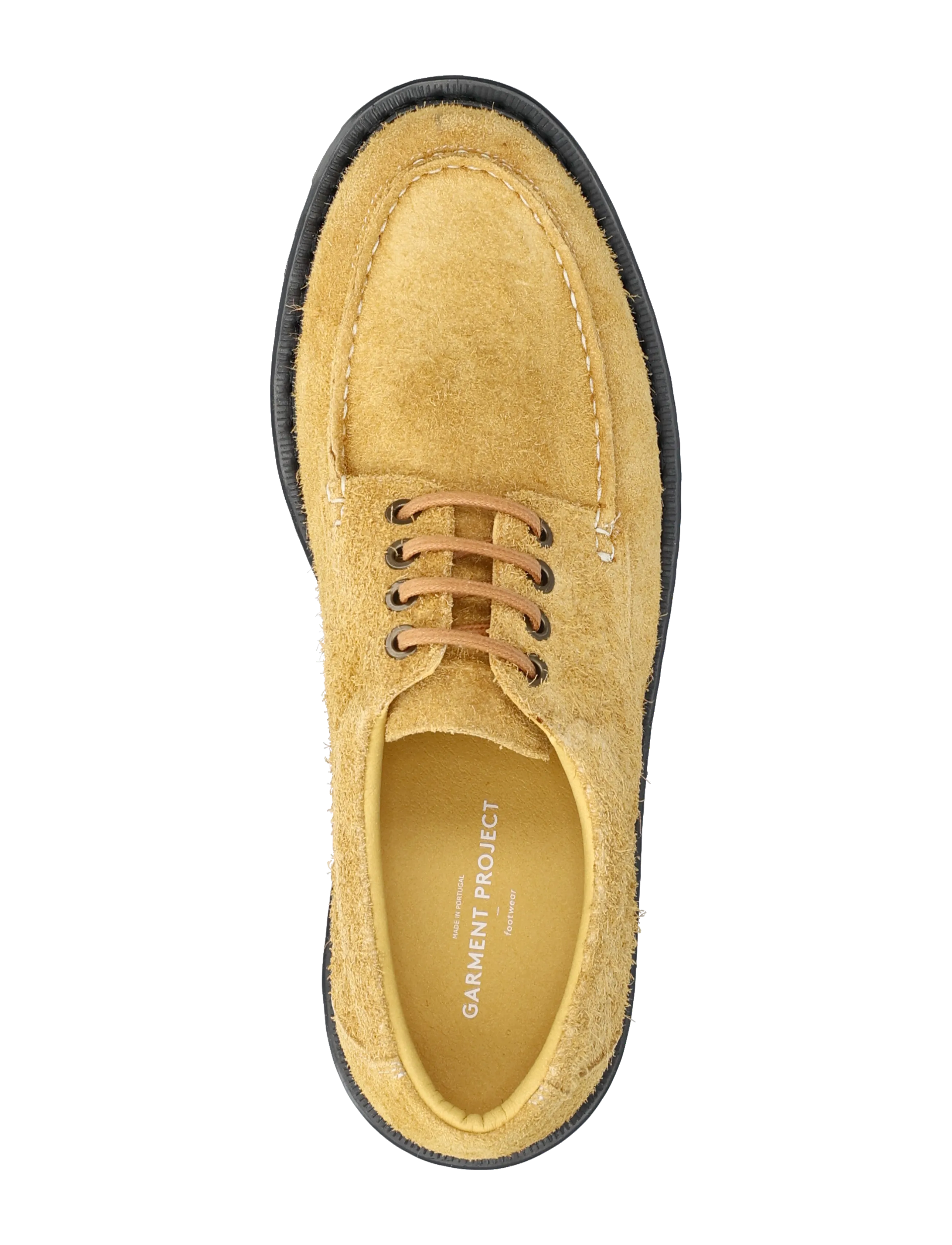 Pete Moc Toe Hairy Suede 4