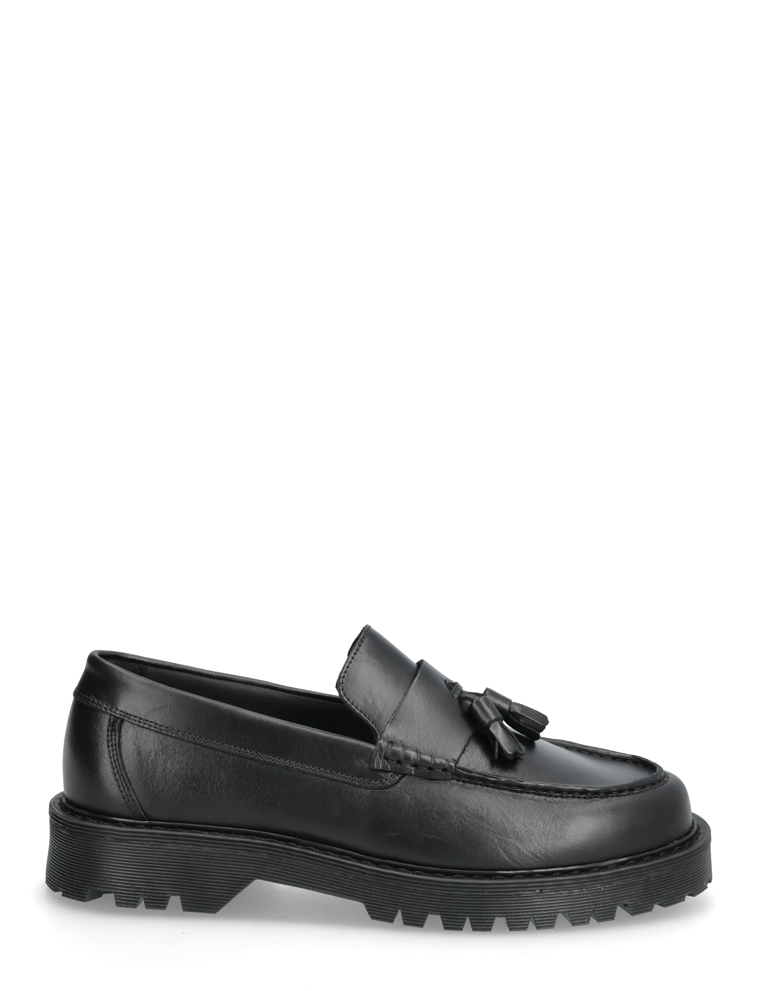 Pete Loafer Black Leather 2