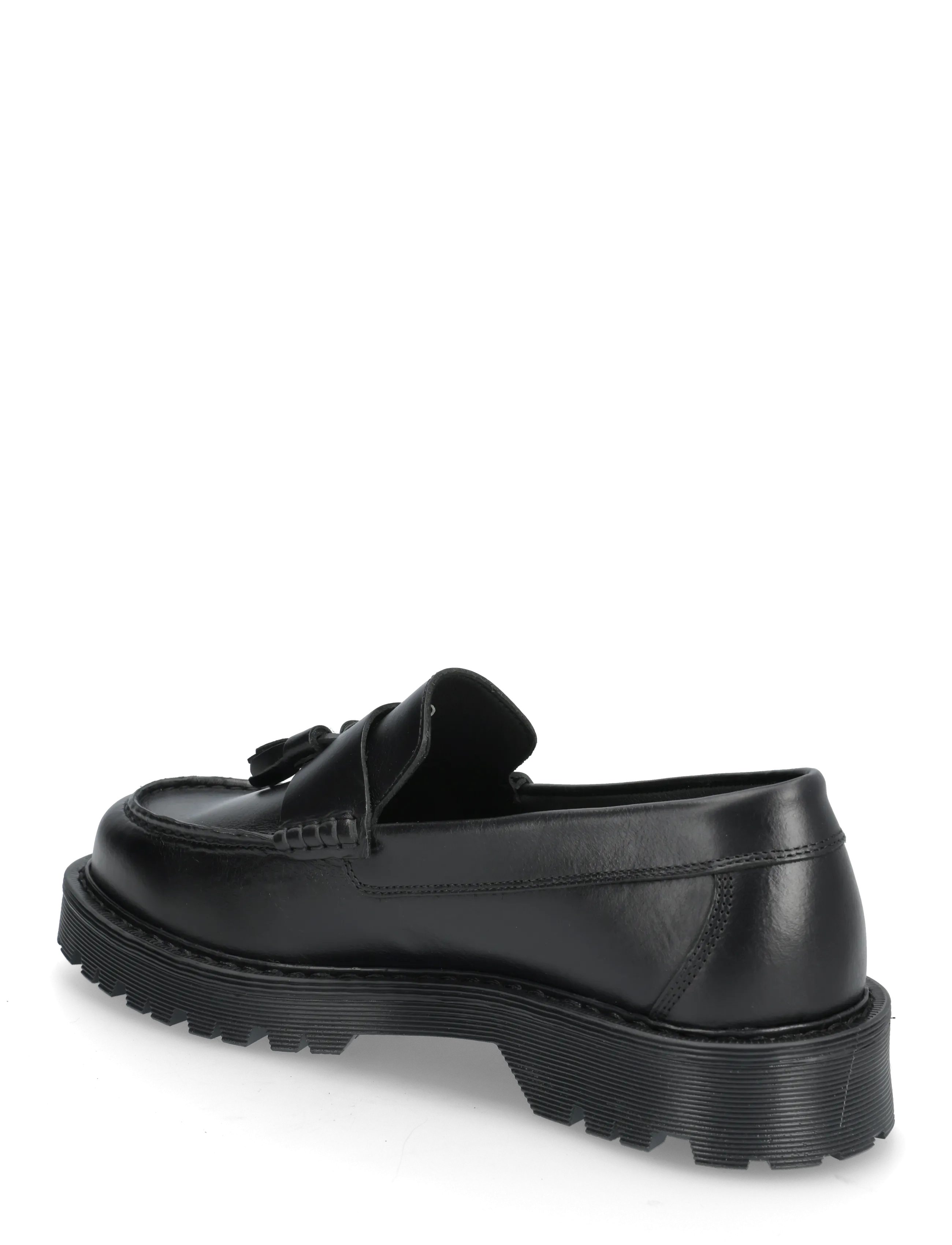 Pete Loafer Black Leather 3