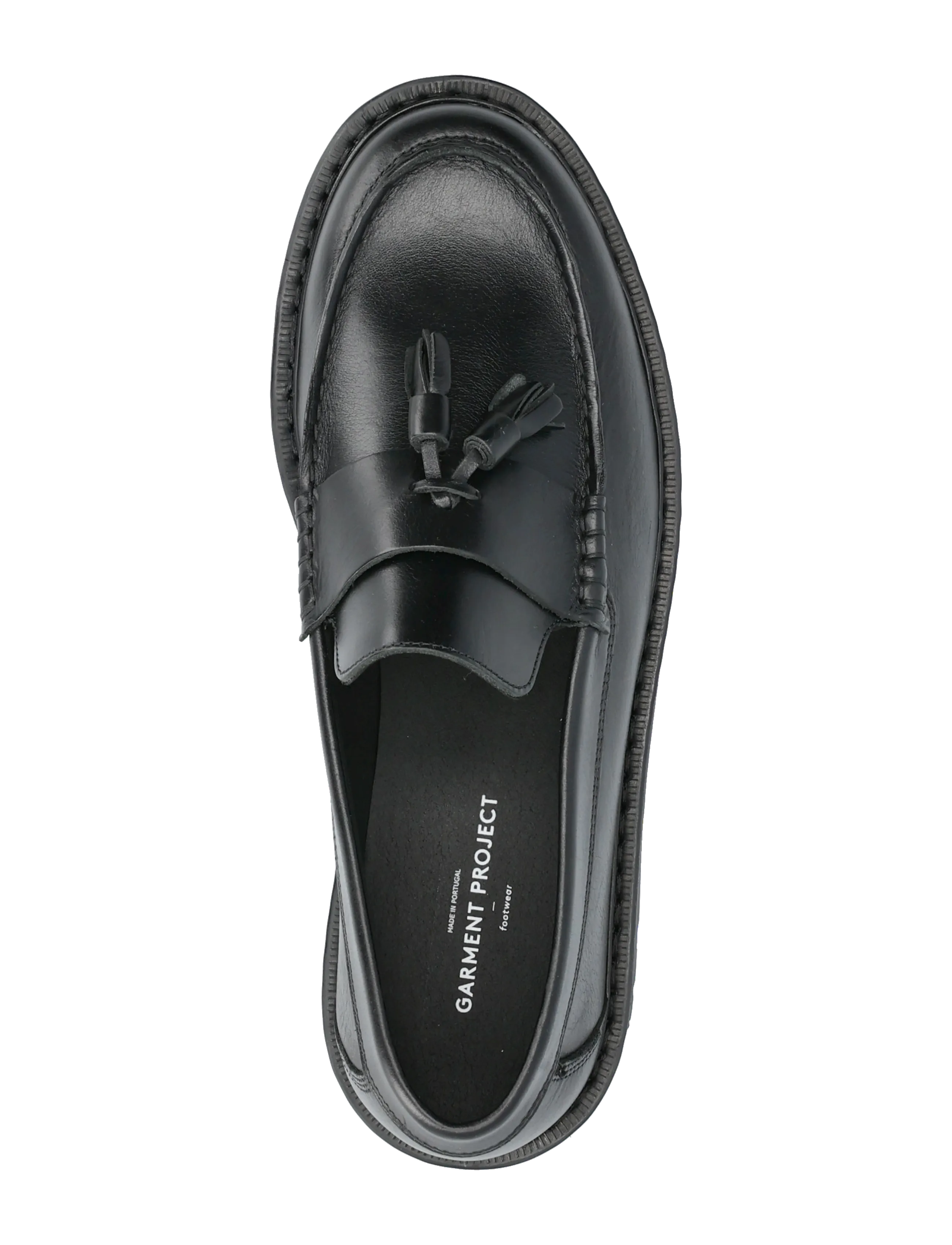 Pete Loafer Black Leather 4