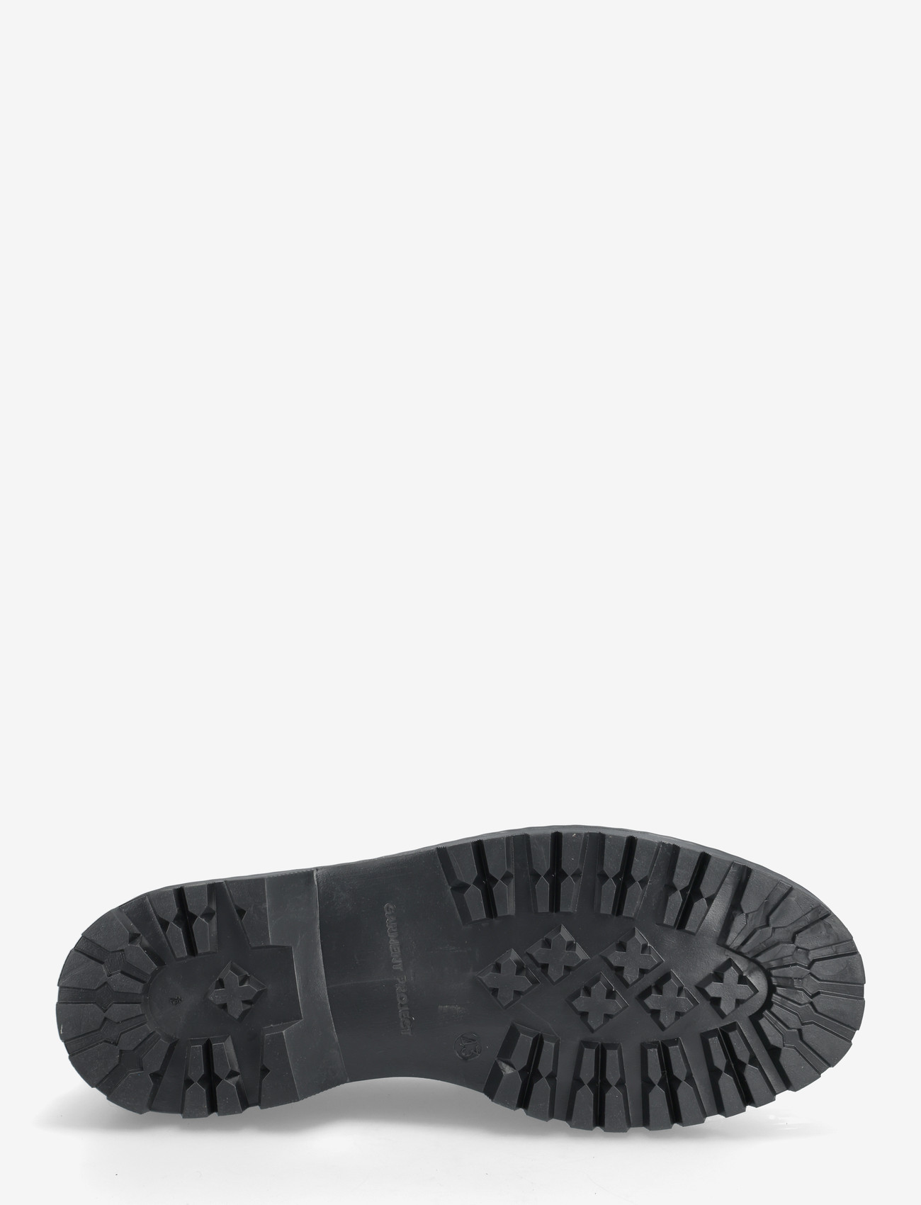 Garment Project - Pete Loafer - Black Leather - osta olukorra järgi - black - 4