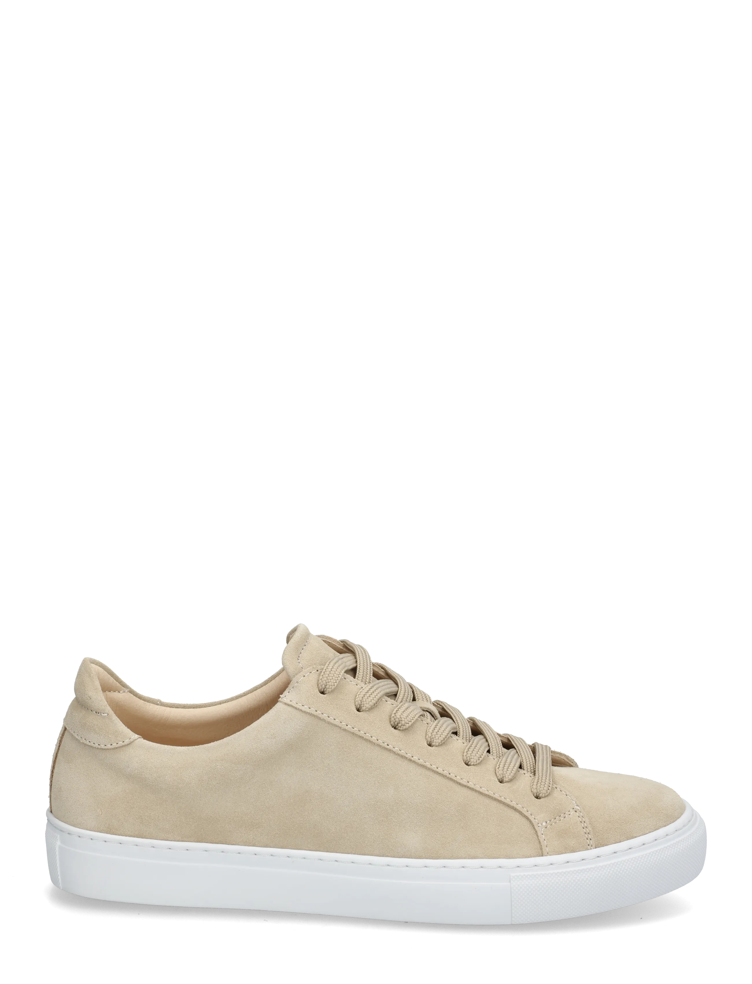Garment Project - Type - Suede - herbstersparnisse - sand - 2