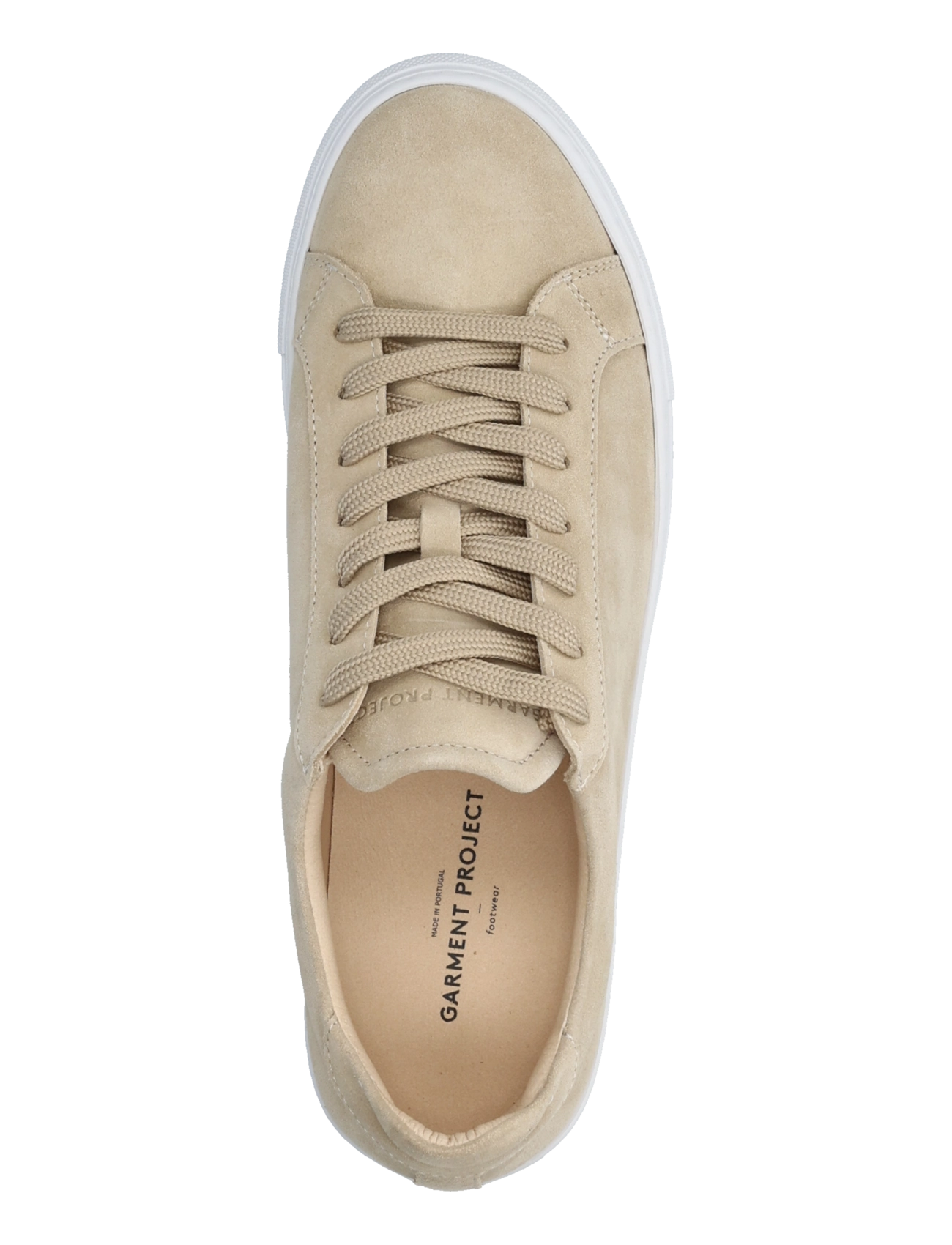 Garment Project - Type - Suede - sand - 3