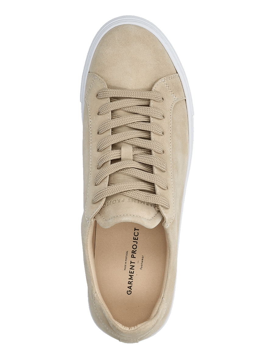 Garment Project - Type - Suede - sand - 3
